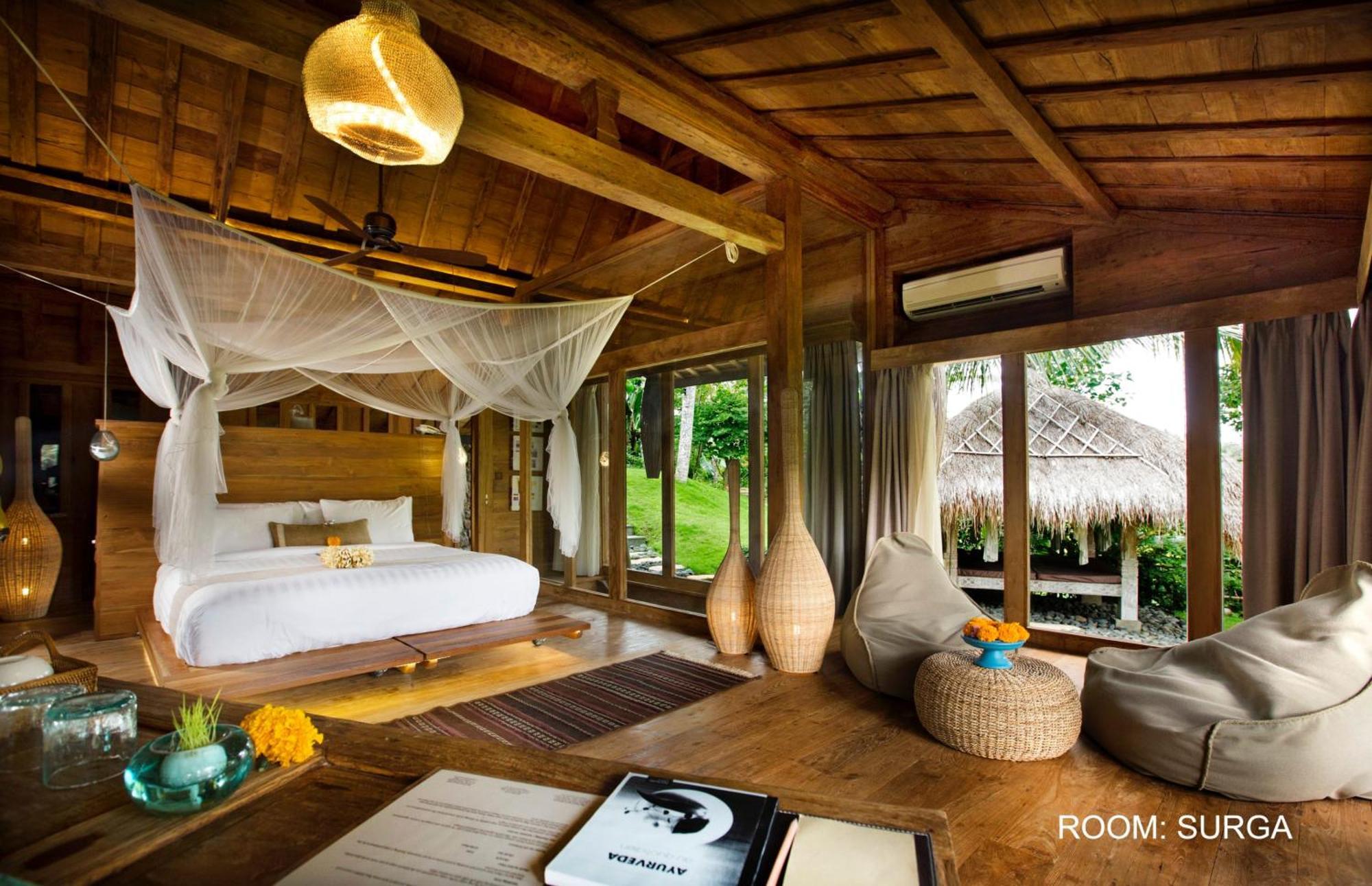 Resort Blue Karma Dijiwa
