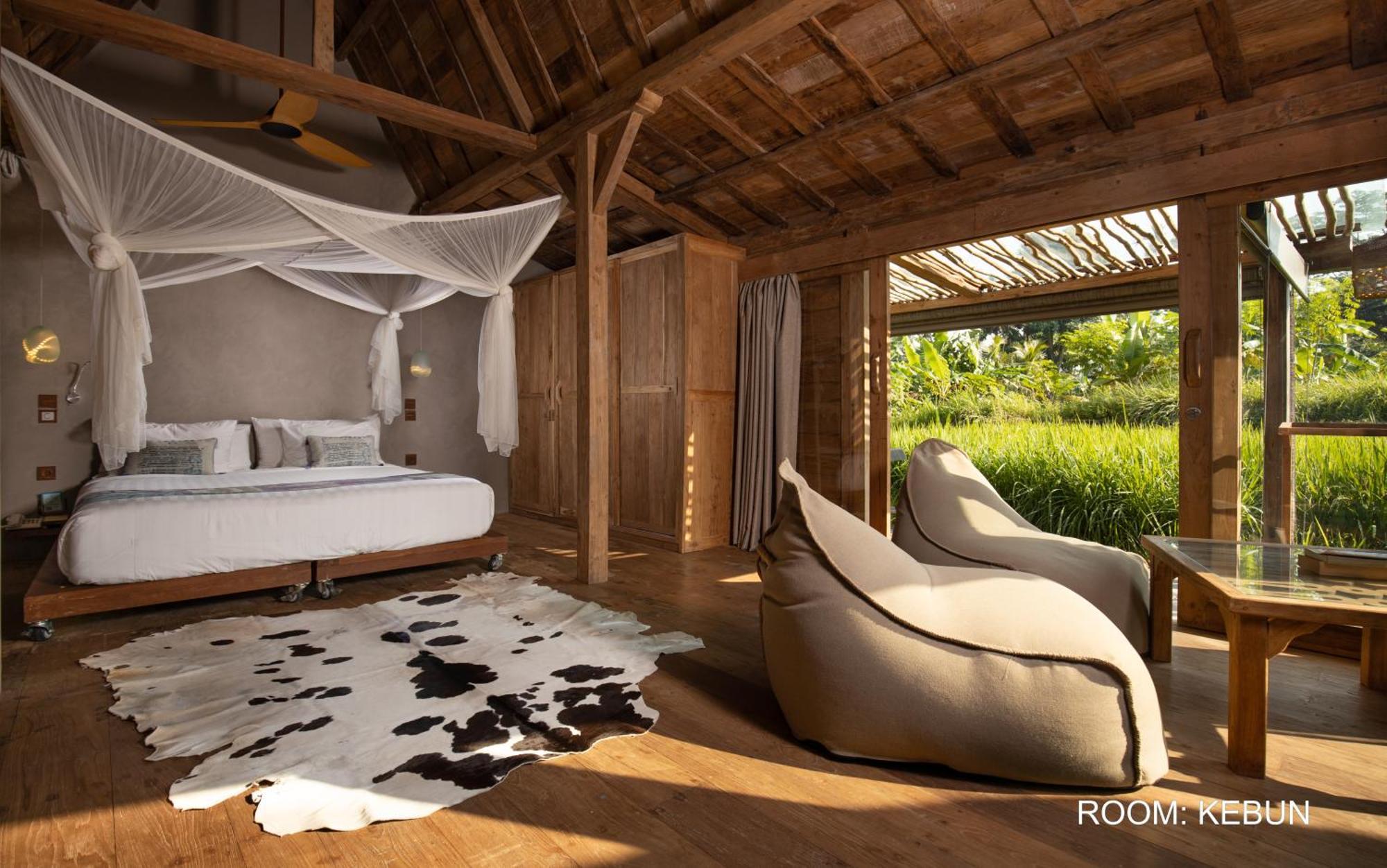 Resort Blue Karma Dijiwa