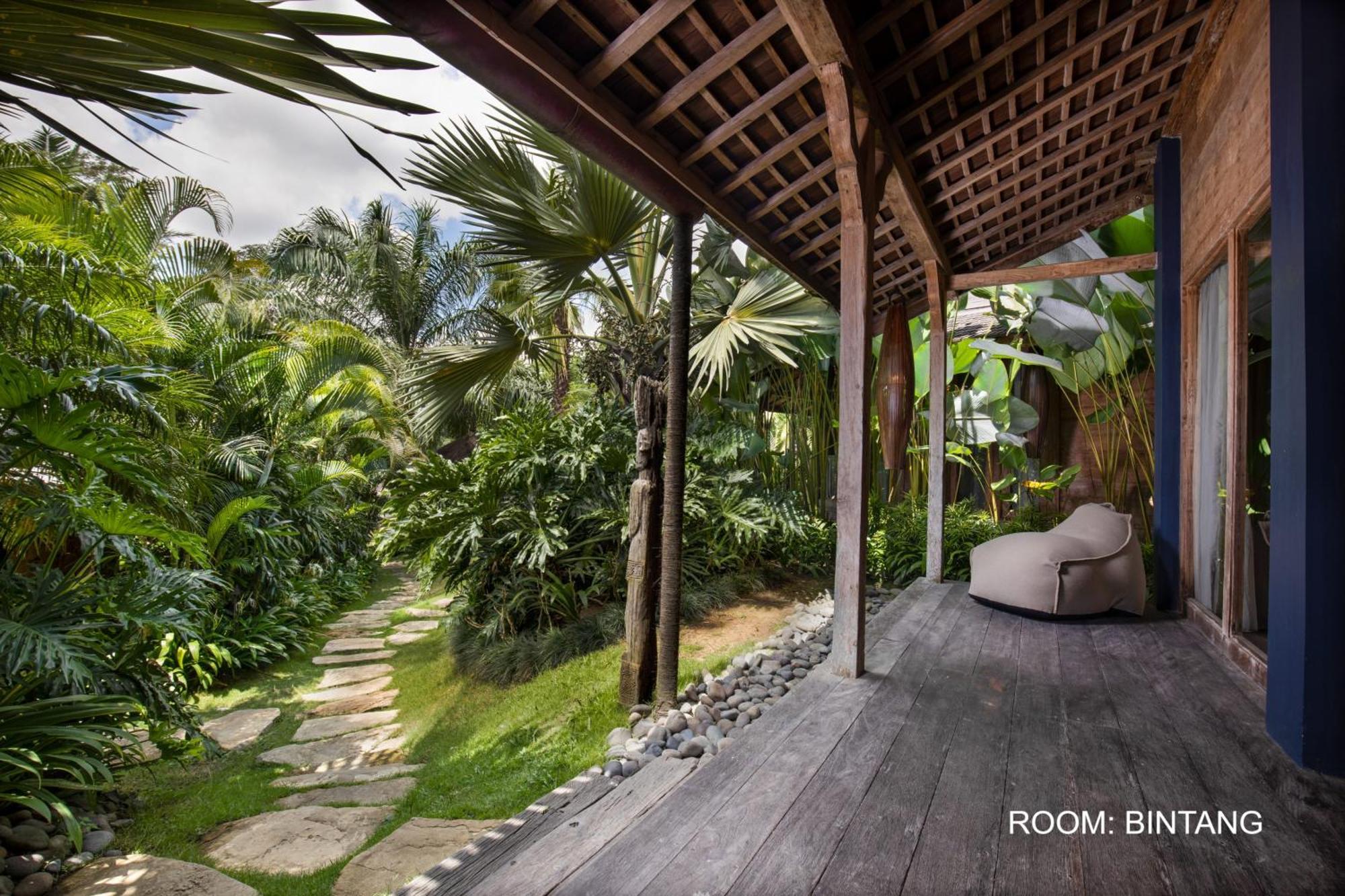 Blue Karma Dijiwa 4* Ubud (Bali)