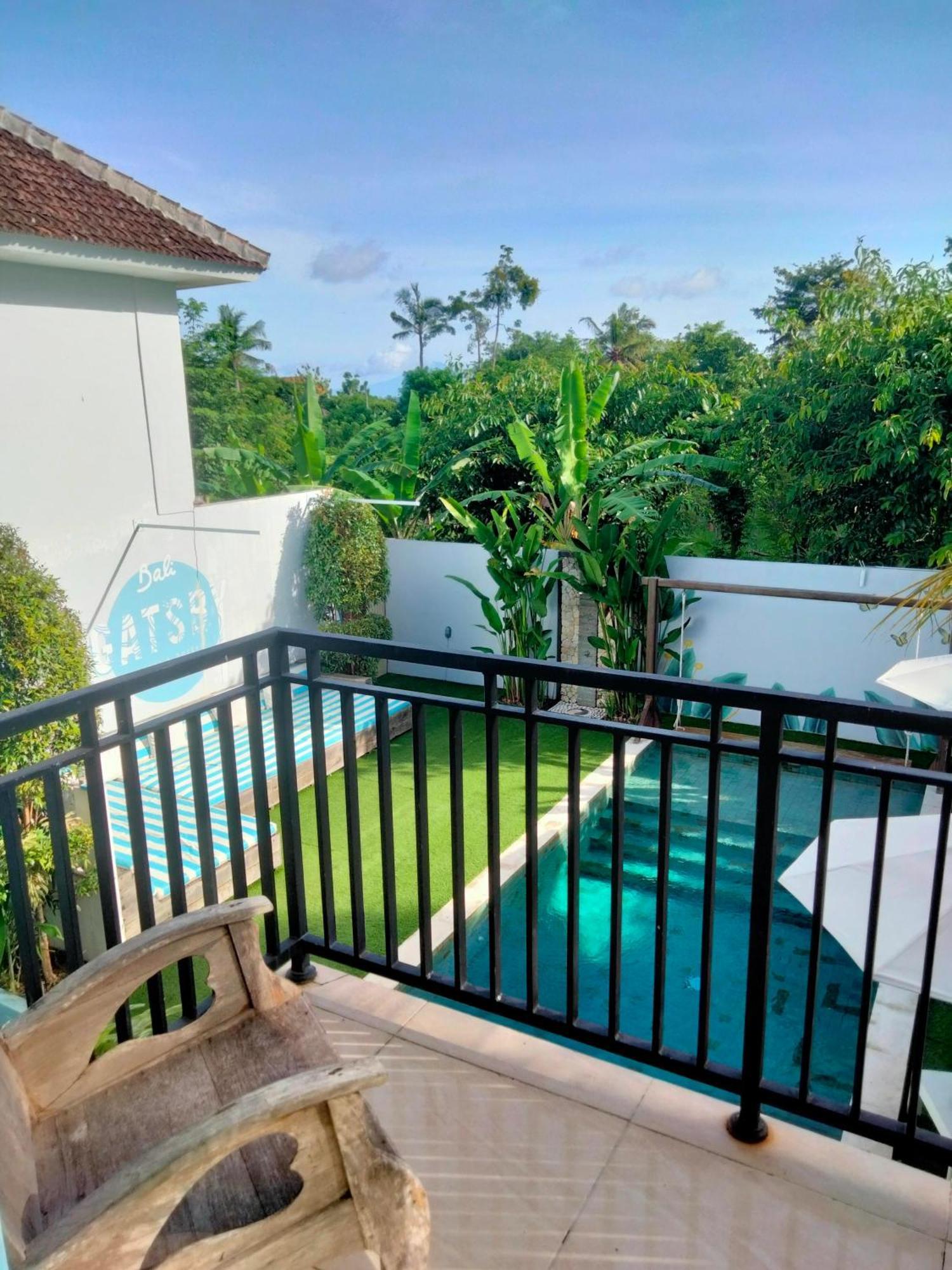 Homestay Gatsby Hotel Hostel Uluwatu (Bali)