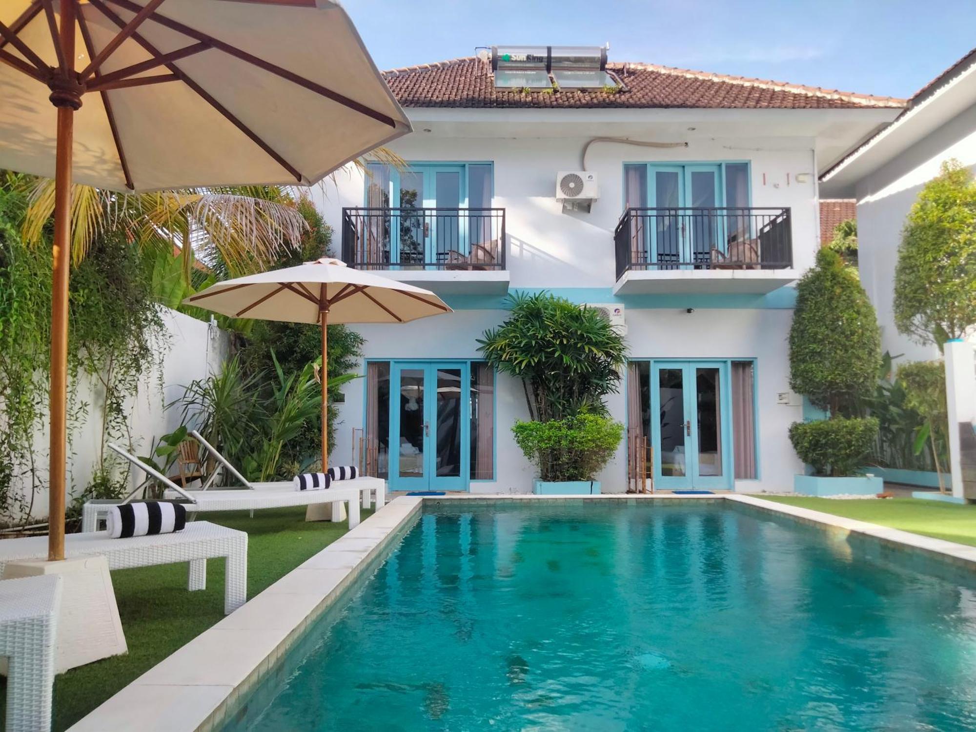 Gatsby Hotel Hostel * Uluwatu (Bali)