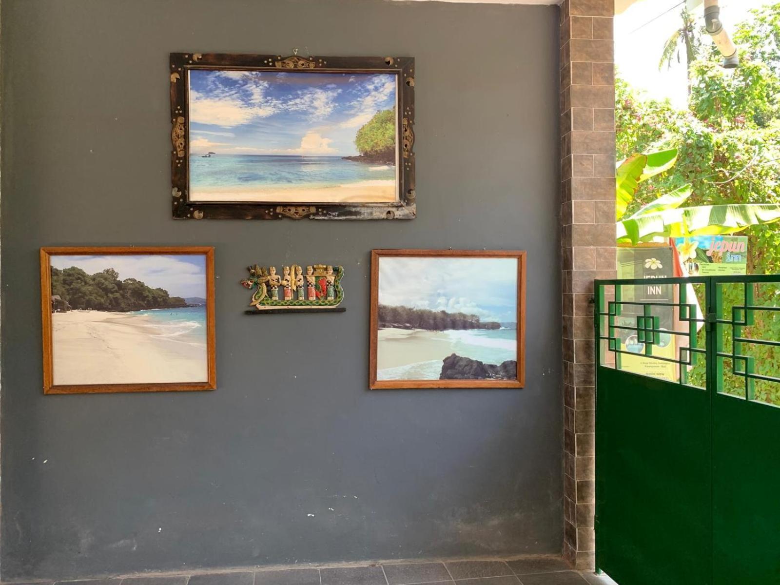 Jepun Guest house Padangbai (Bali)