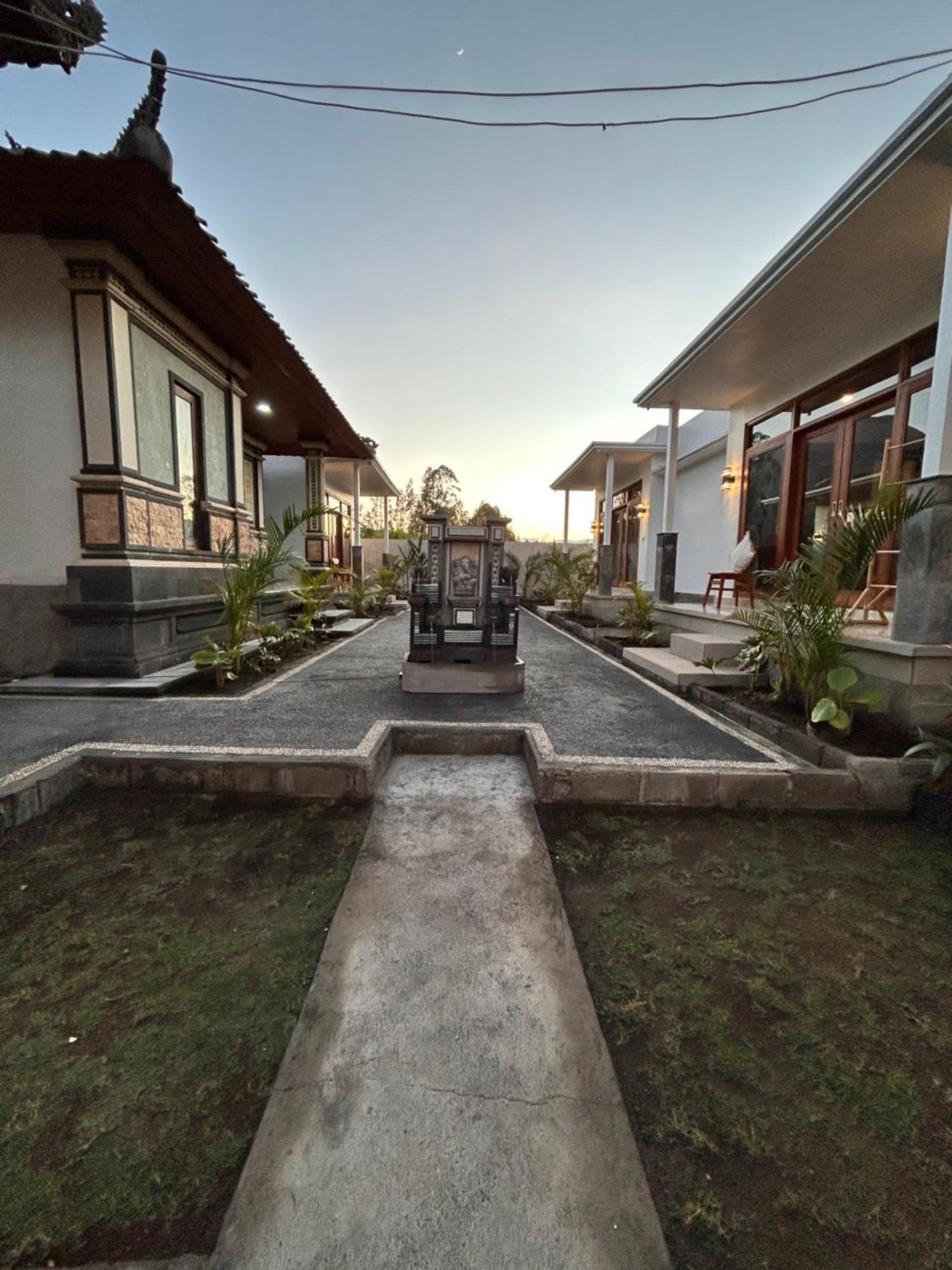 Bali Volcano Kubupenlokan