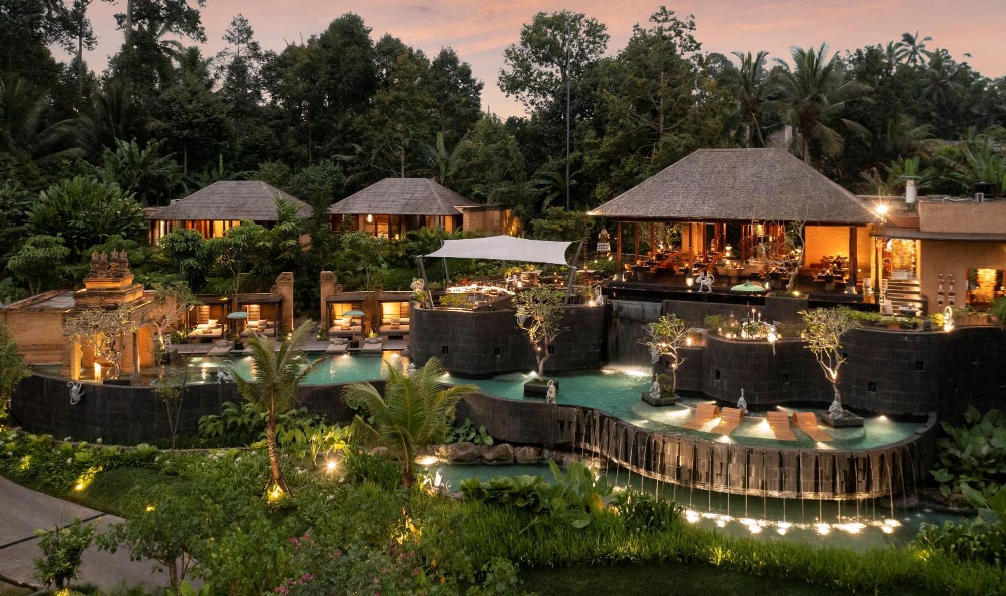 Resort Sanna A Pramana Experience