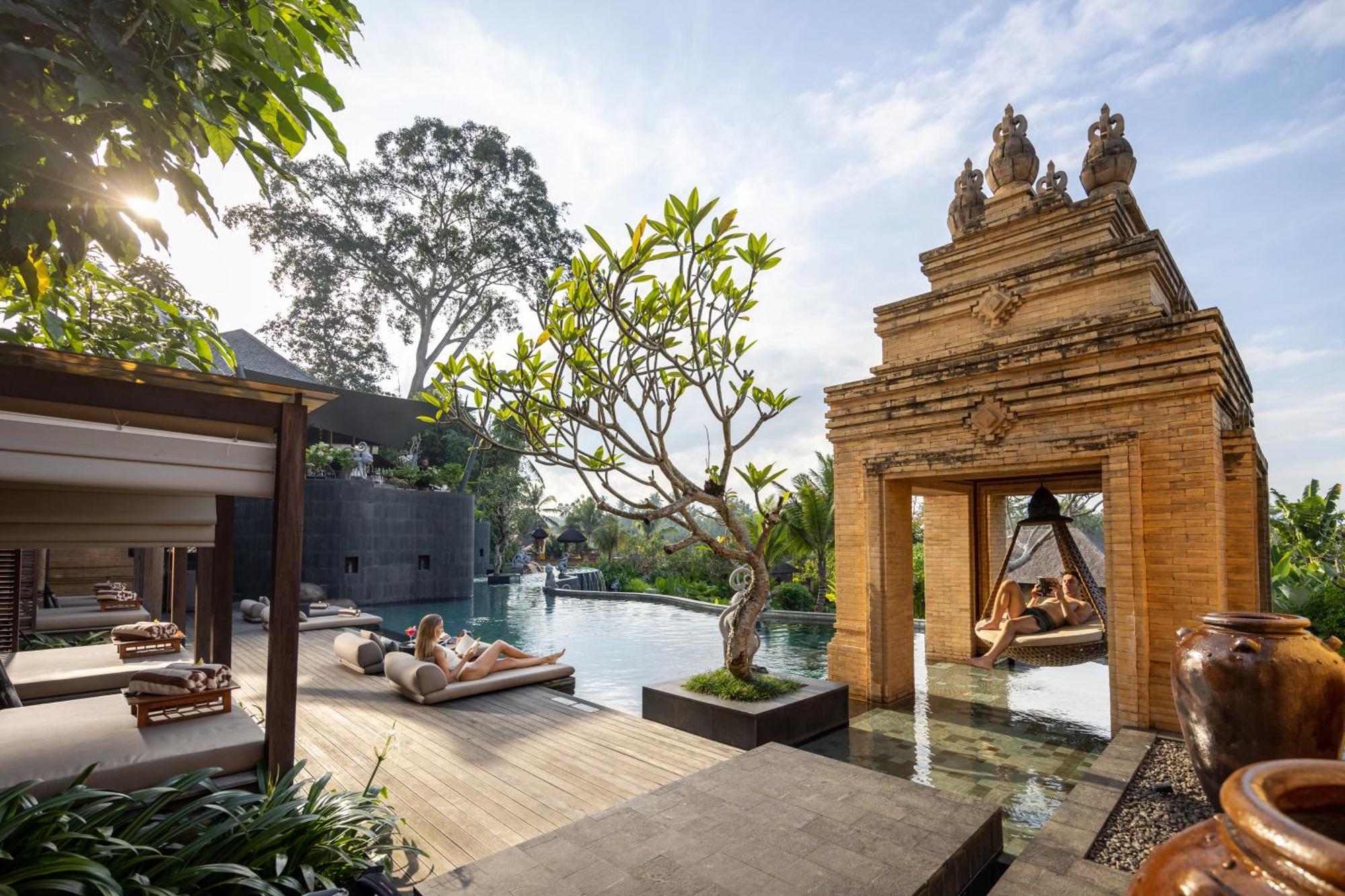Sanna A Pramana Experience 5* Ubud (Bali)