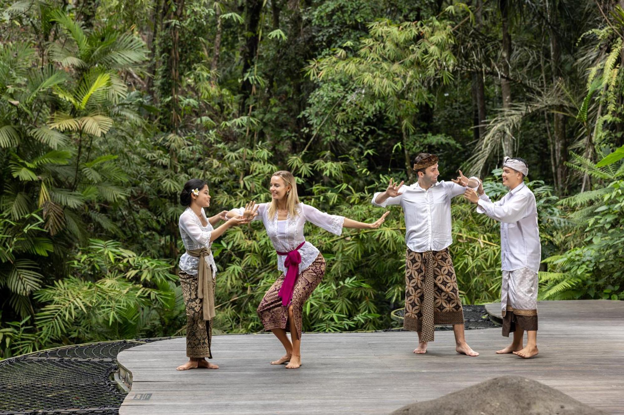 Sanna A Pramana Experience Resort 5*