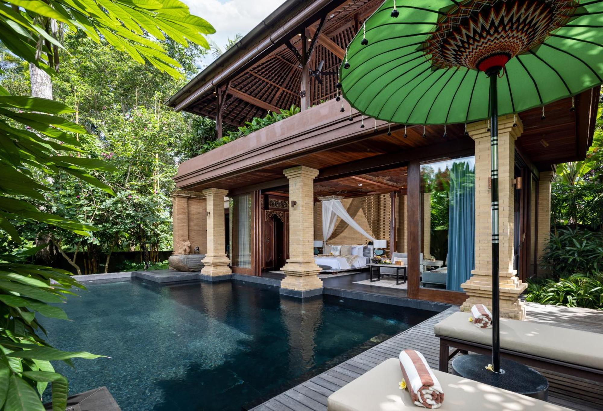 Resort Sanna A Pramana Experience