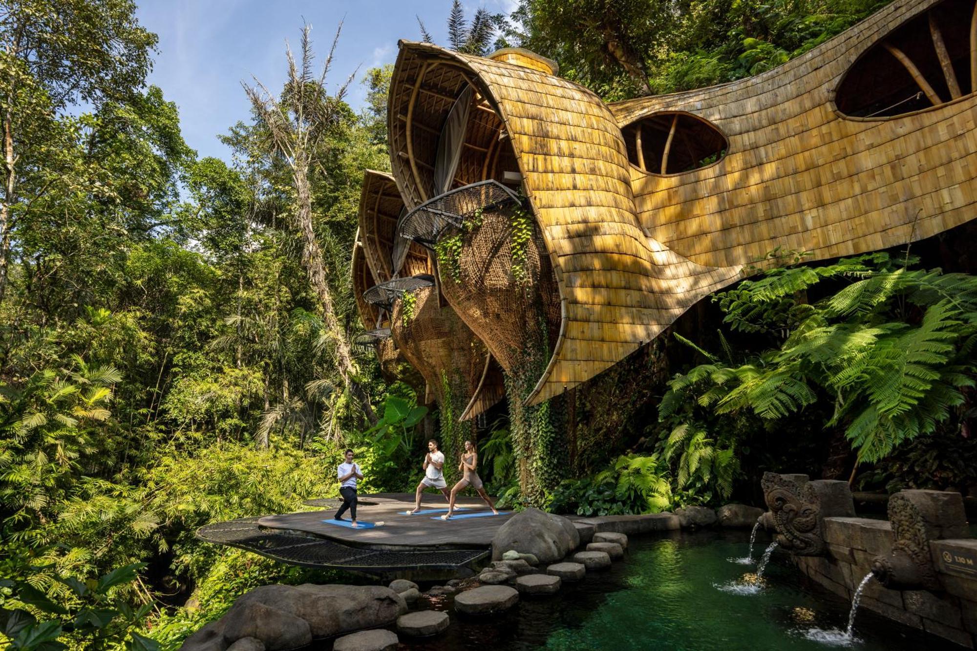 Sanna A Pramana Experience Resort 5*