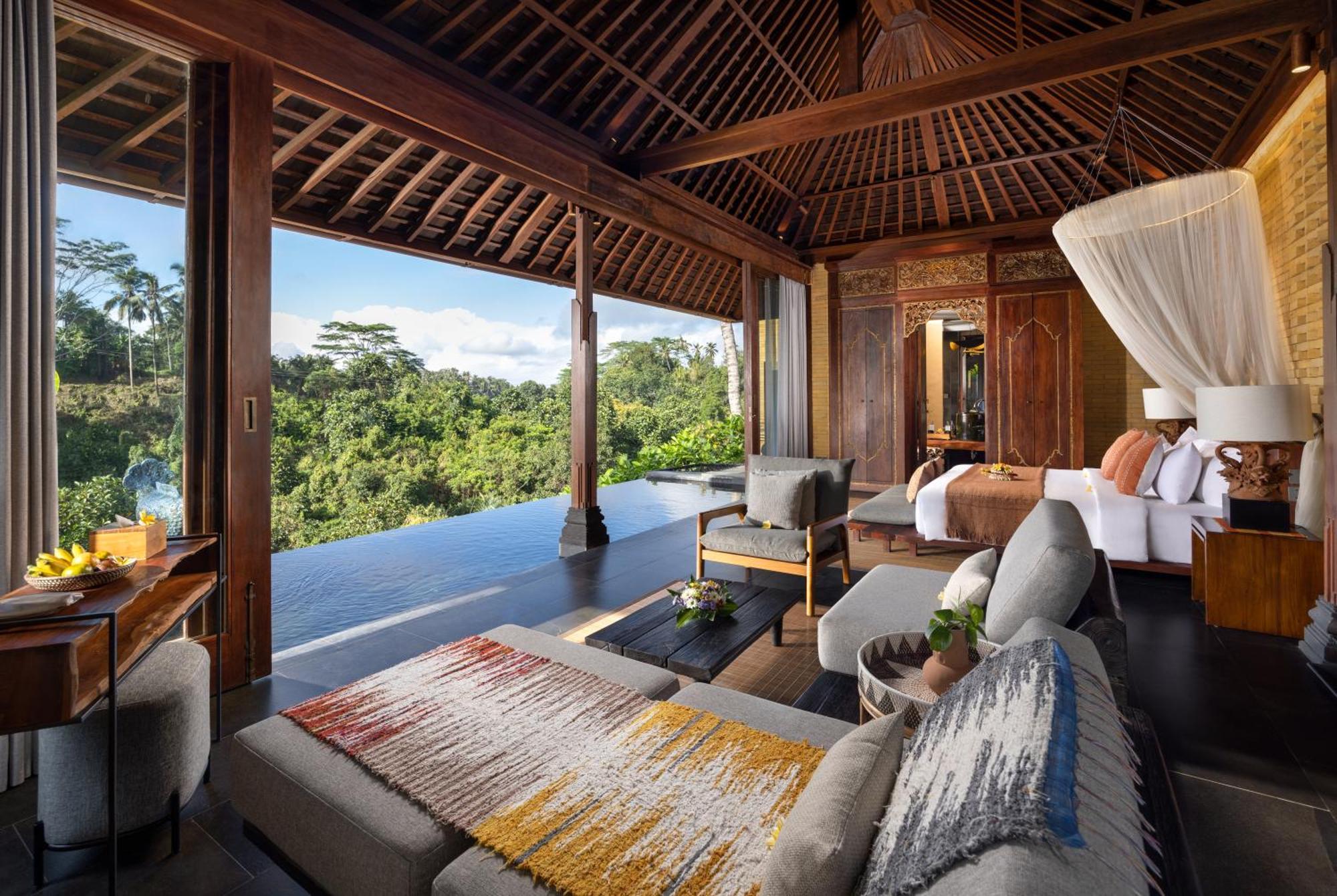 Sanna A Pramana Experience 5* Ubud (Bali)