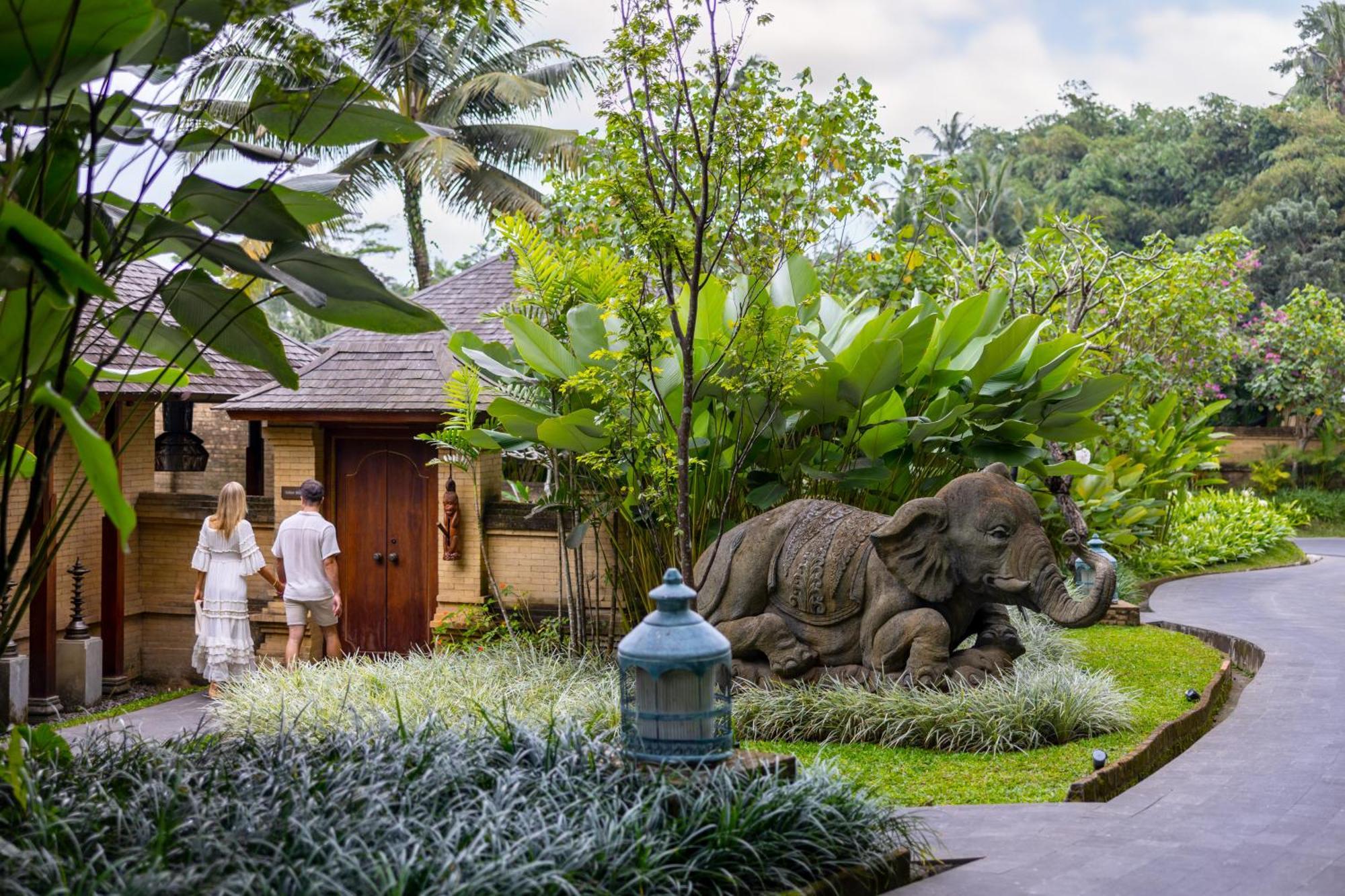 Resort Sanna A Pramana Experience Ubud (Bali)