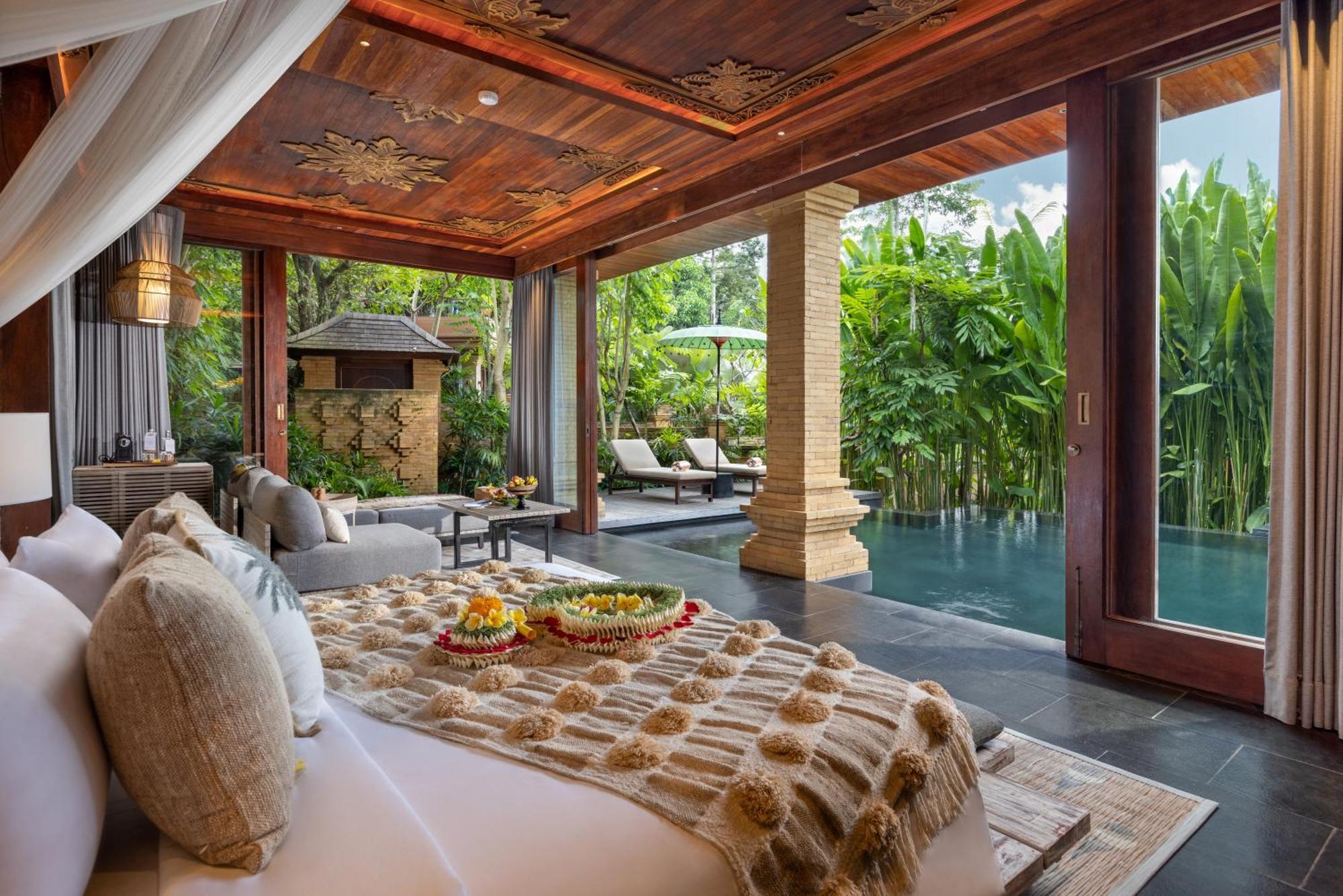 Sanna A Pramana Experience 5* Ubud (Bali)