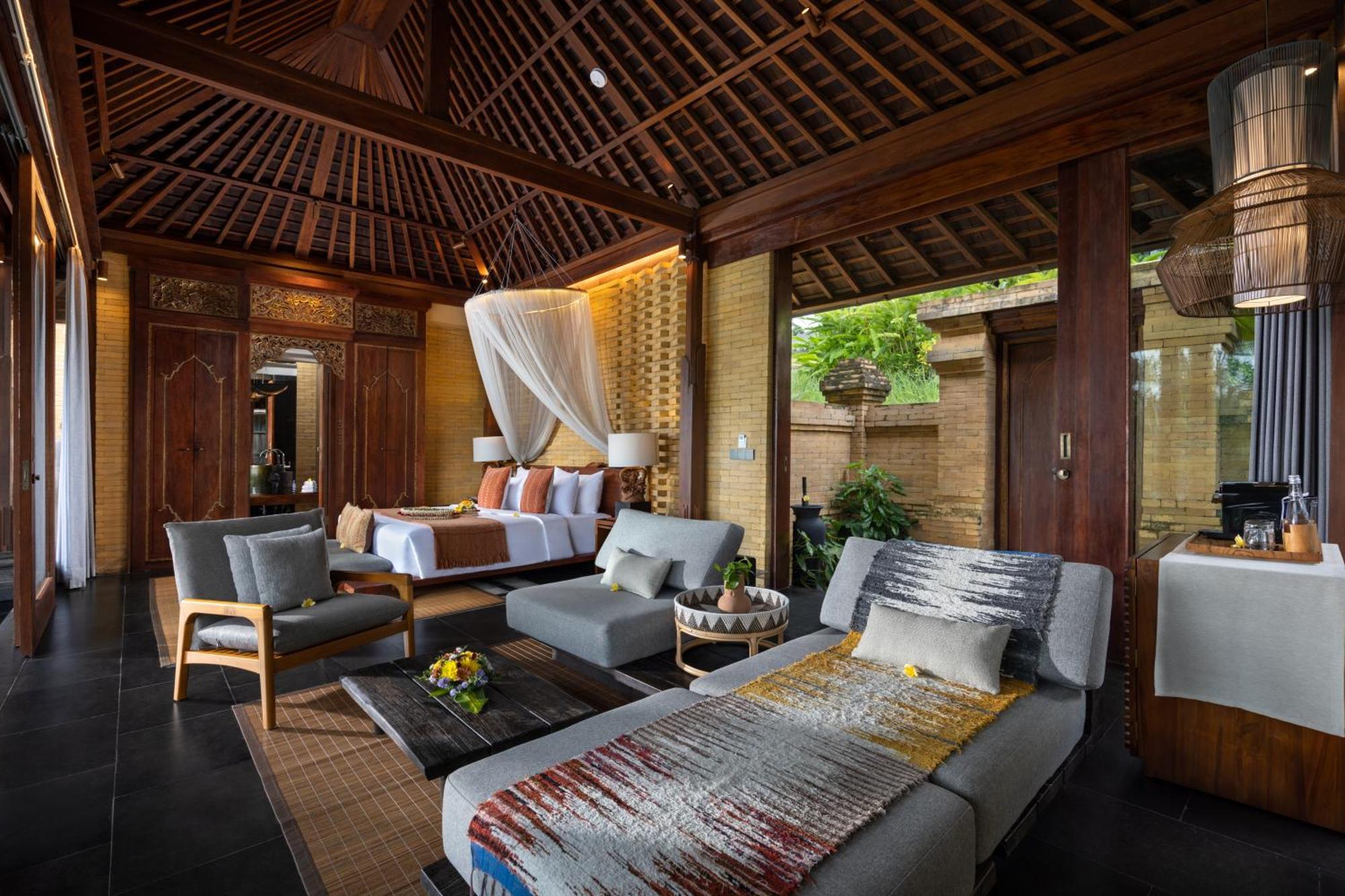 Resort Sanna A Pramana Experience