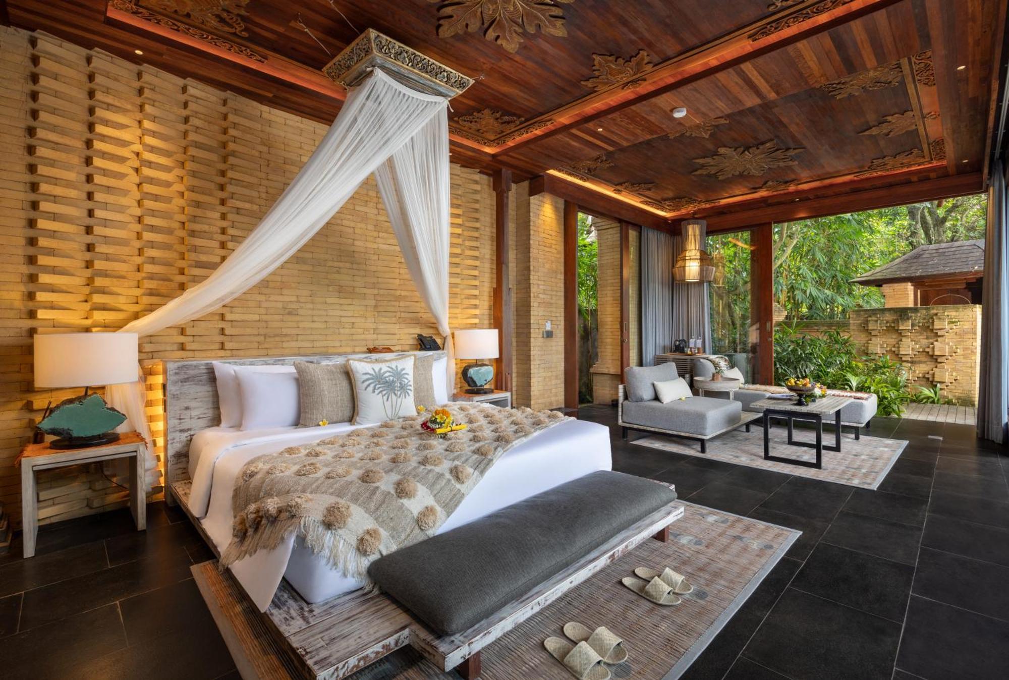 Sanna A Pramana Experience Resort 5*