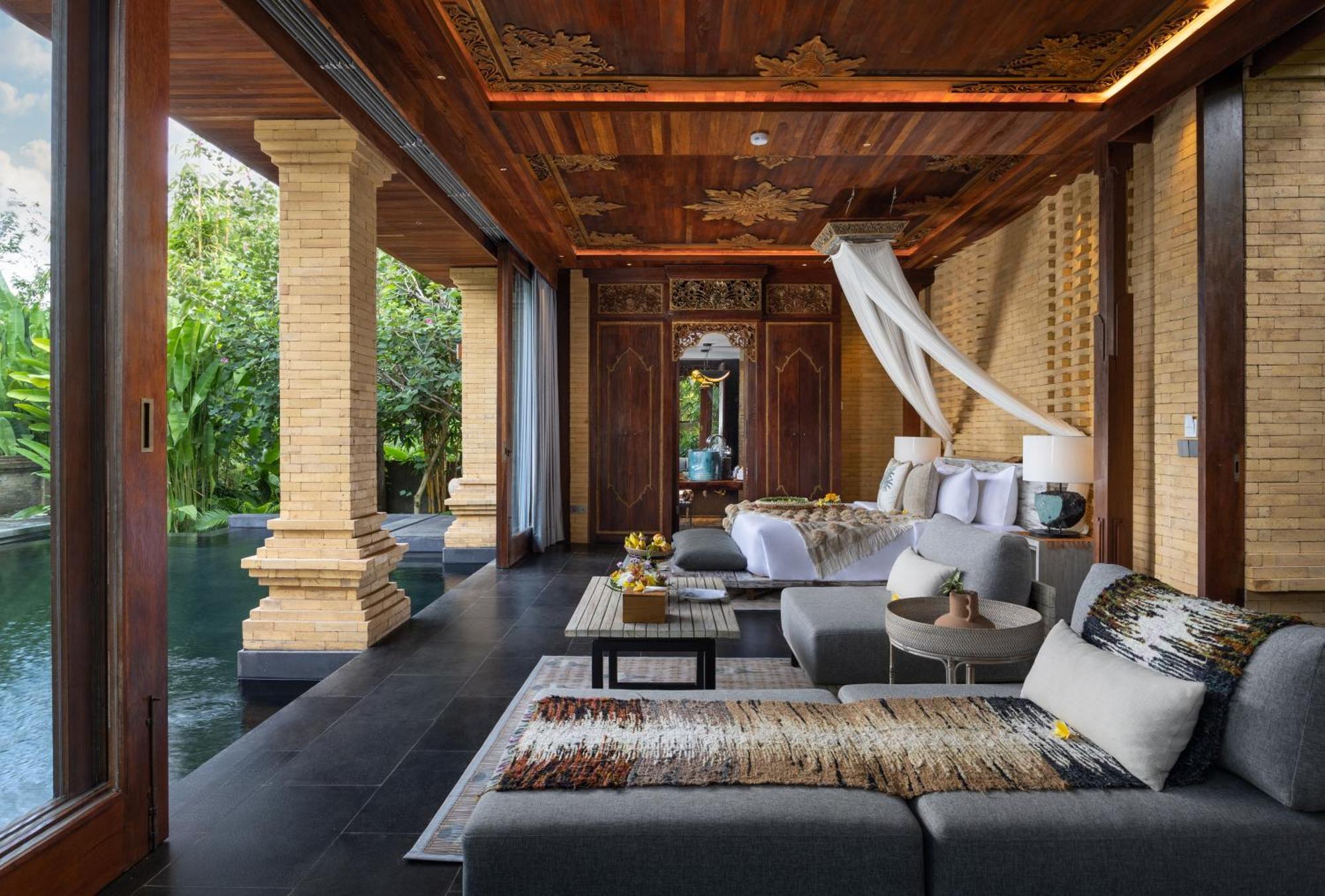 Sanna A Pramana Experience Ubud (Bali)