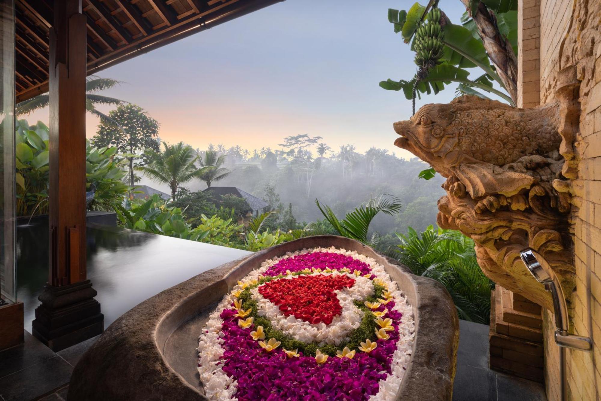 Resort Sanna A Pramana Experience Ubud (Bali)