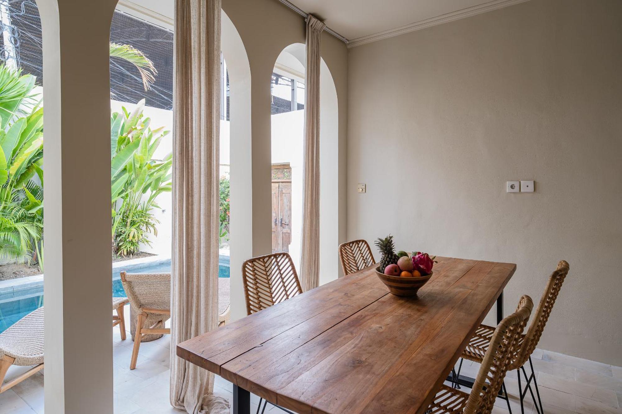 Villa Joonam - Free Gym, Wellness And Recovery By Bali Social Club