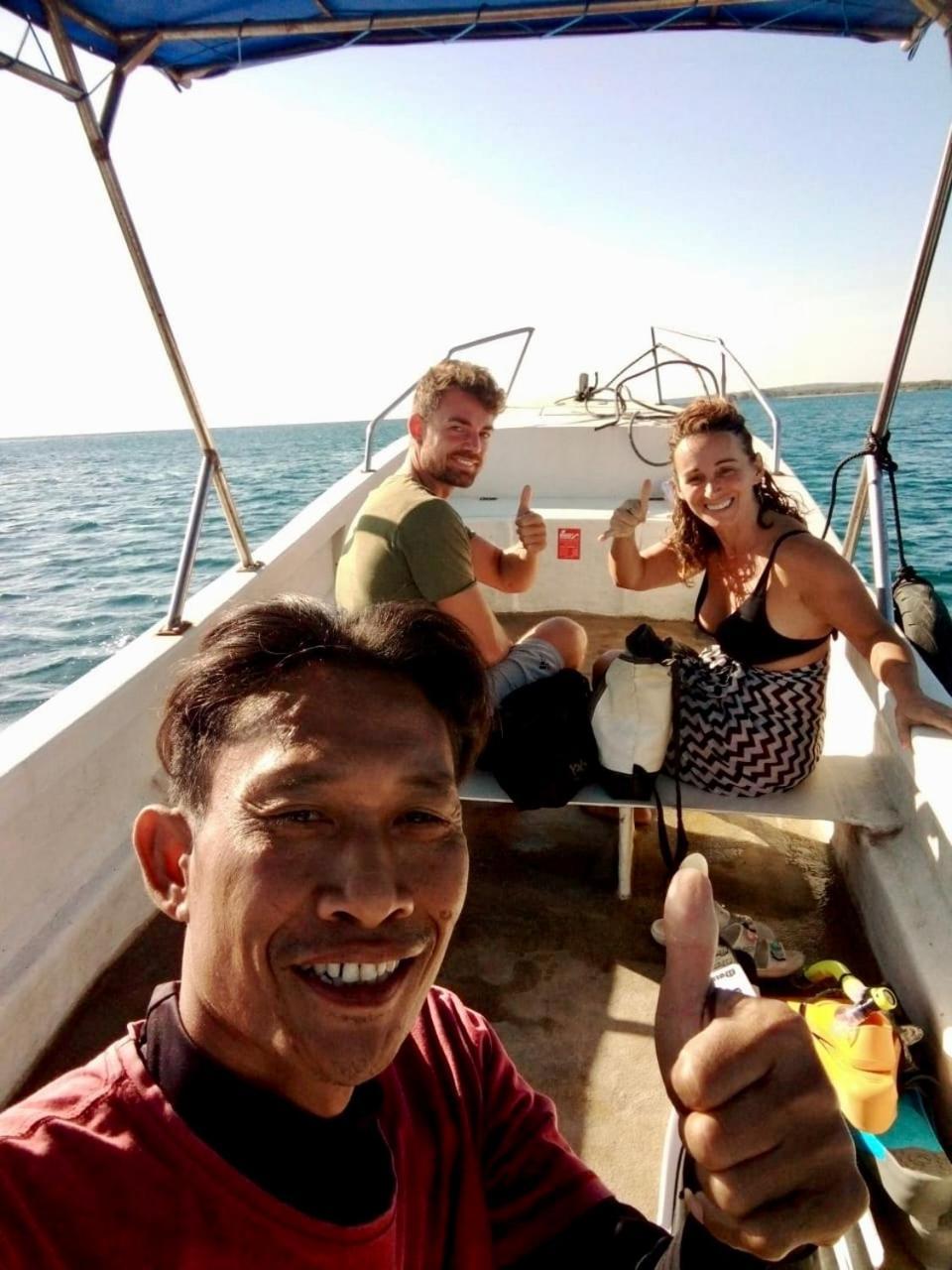 Disthi And Snorkeling Banyuwedang