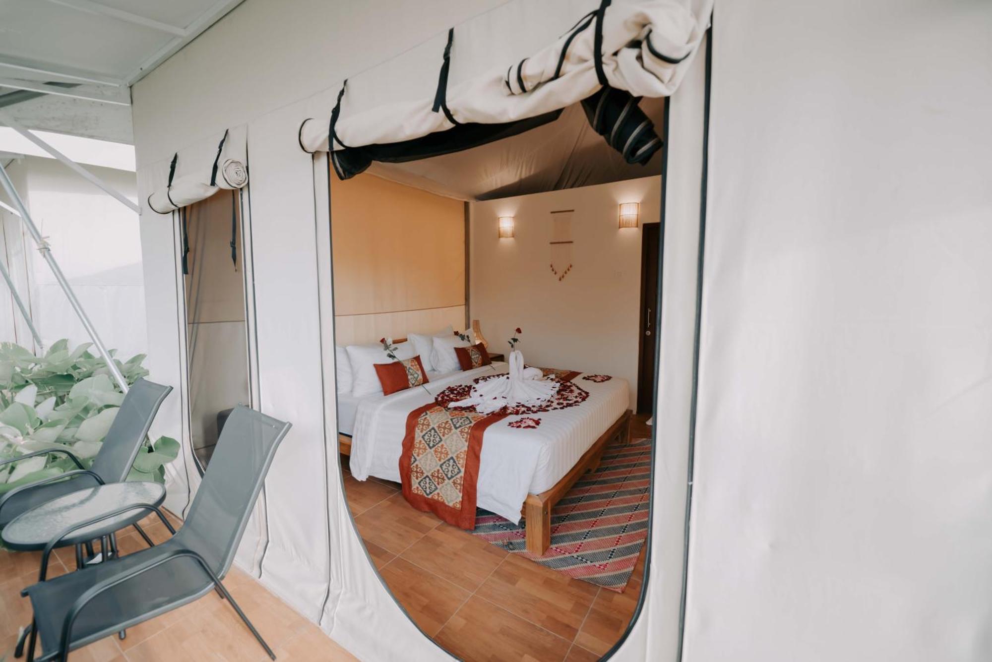 Paddy's Glamping