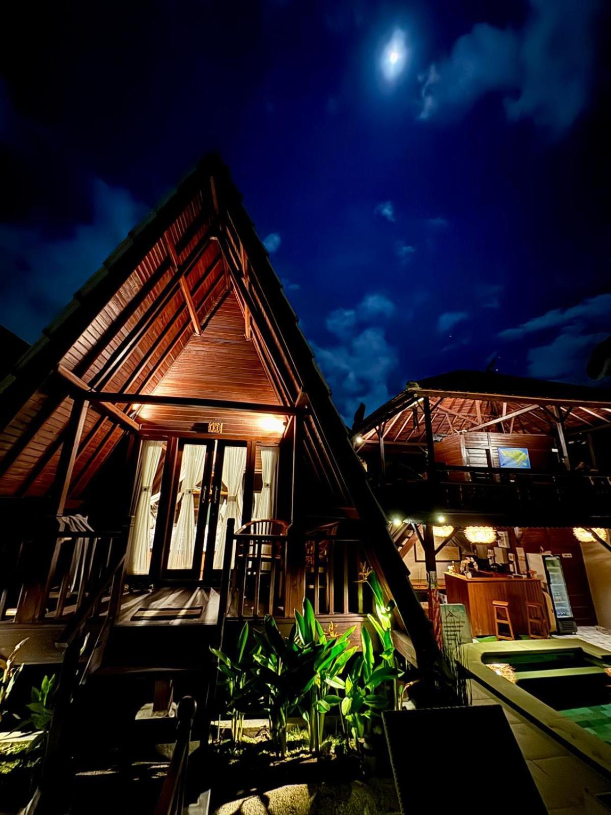 The Pyramid Ubud River