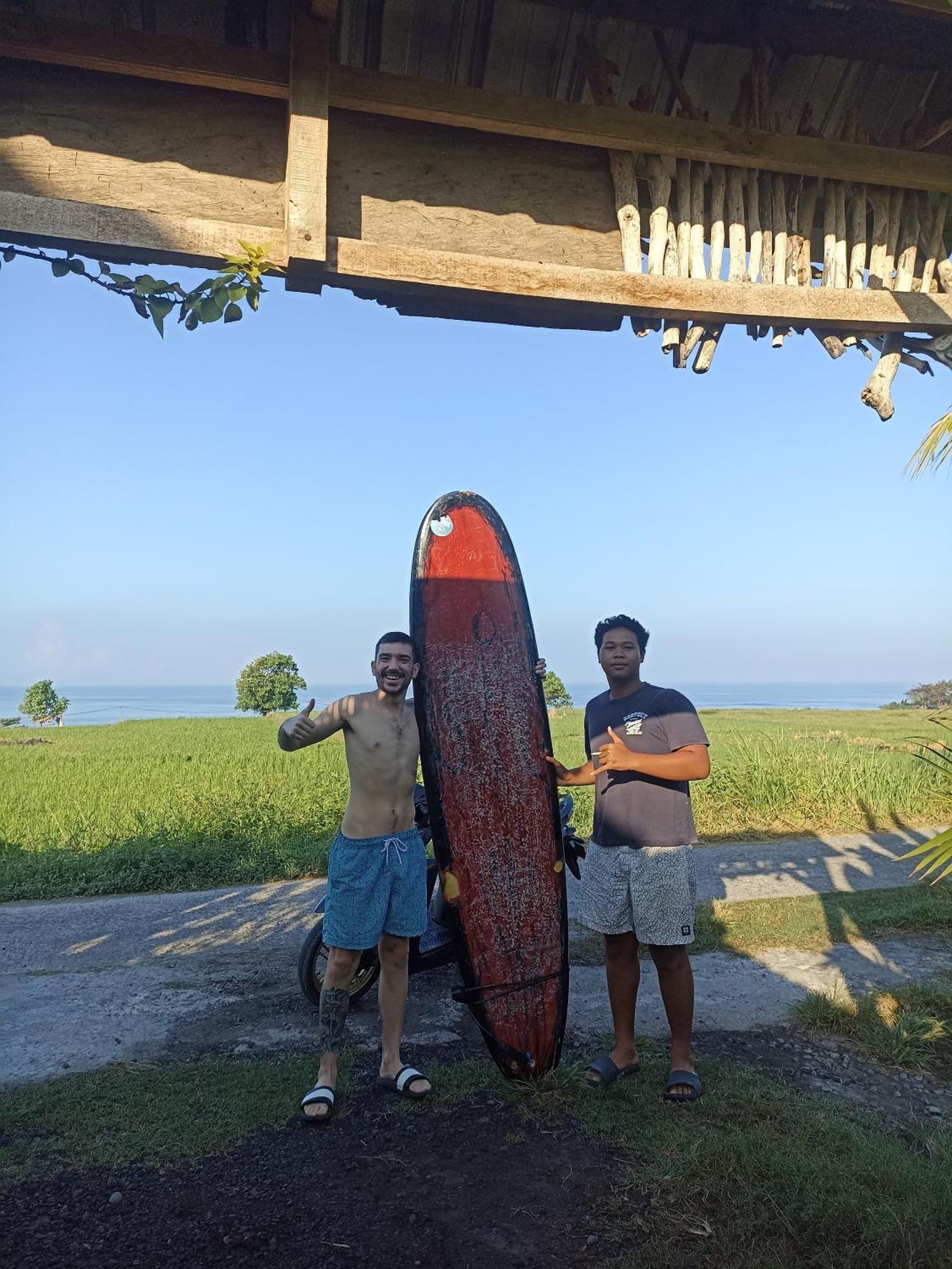 Ayolah Surf House &surf Camp * Jembrana (Bali)