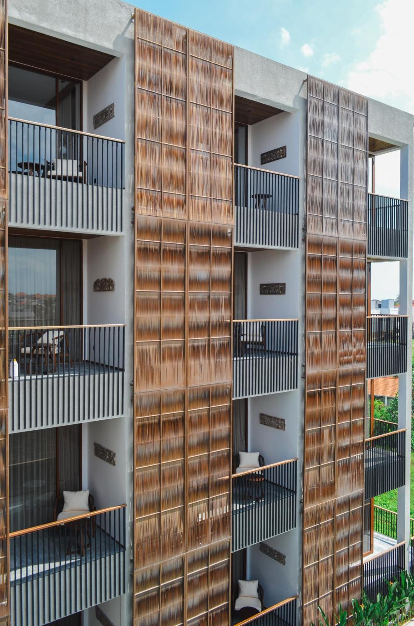 Kammora Living And - Bali Way Aparthotel