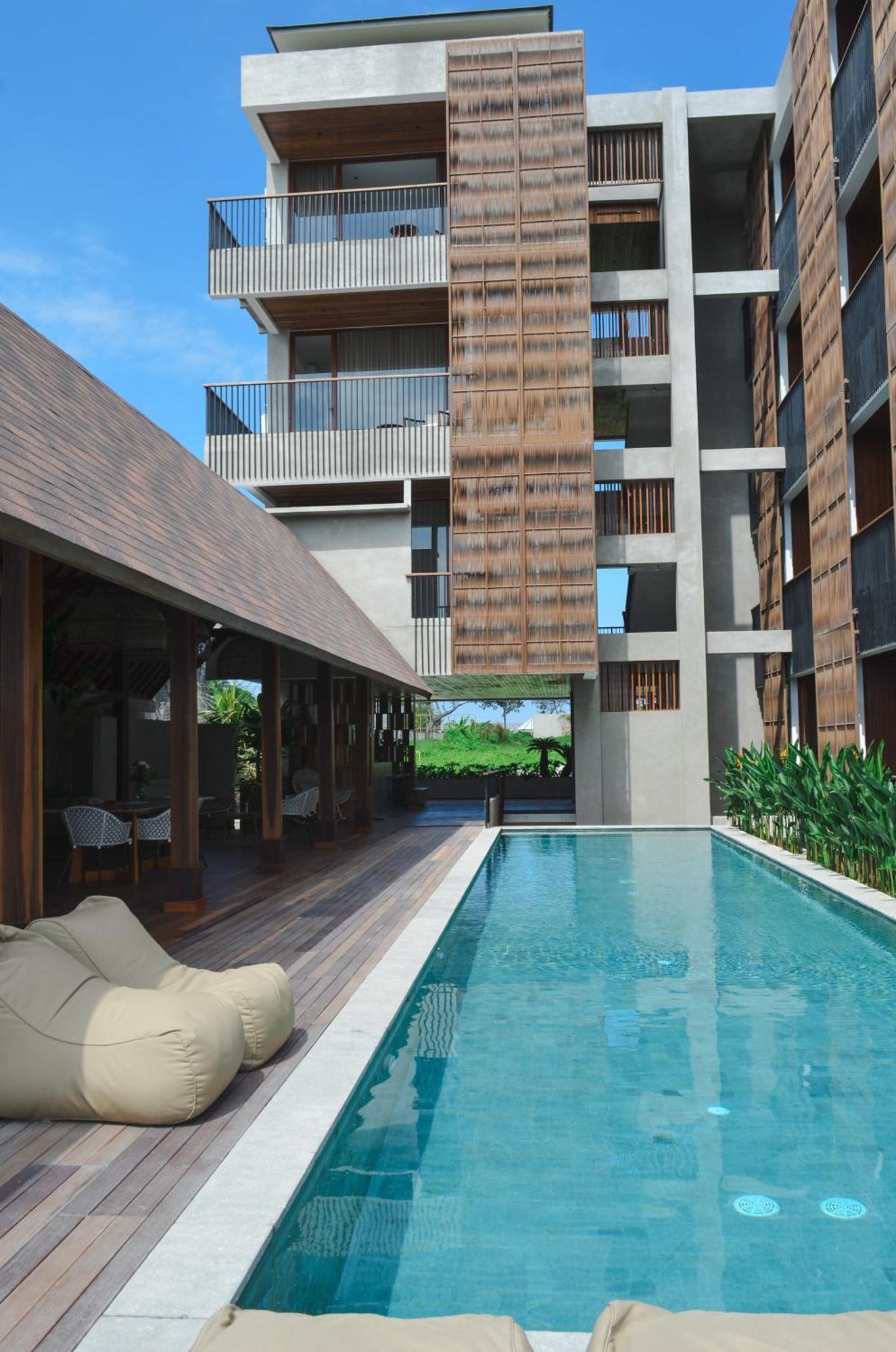 Kammora Living And - Bali Way Canggu (Bali)
