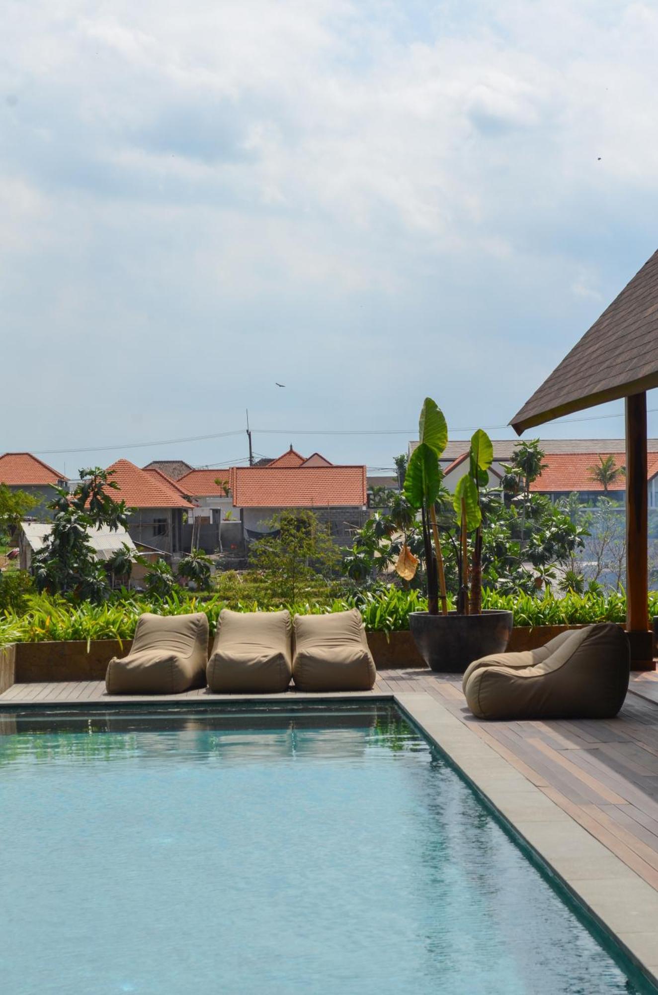 Kammora Living And - Bali Way Aparthotel Canggu (Bali)