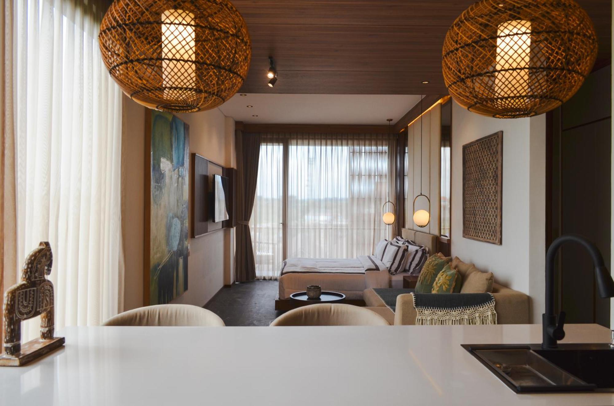 Kammora Living And - Bali Way Aparthotel 5*