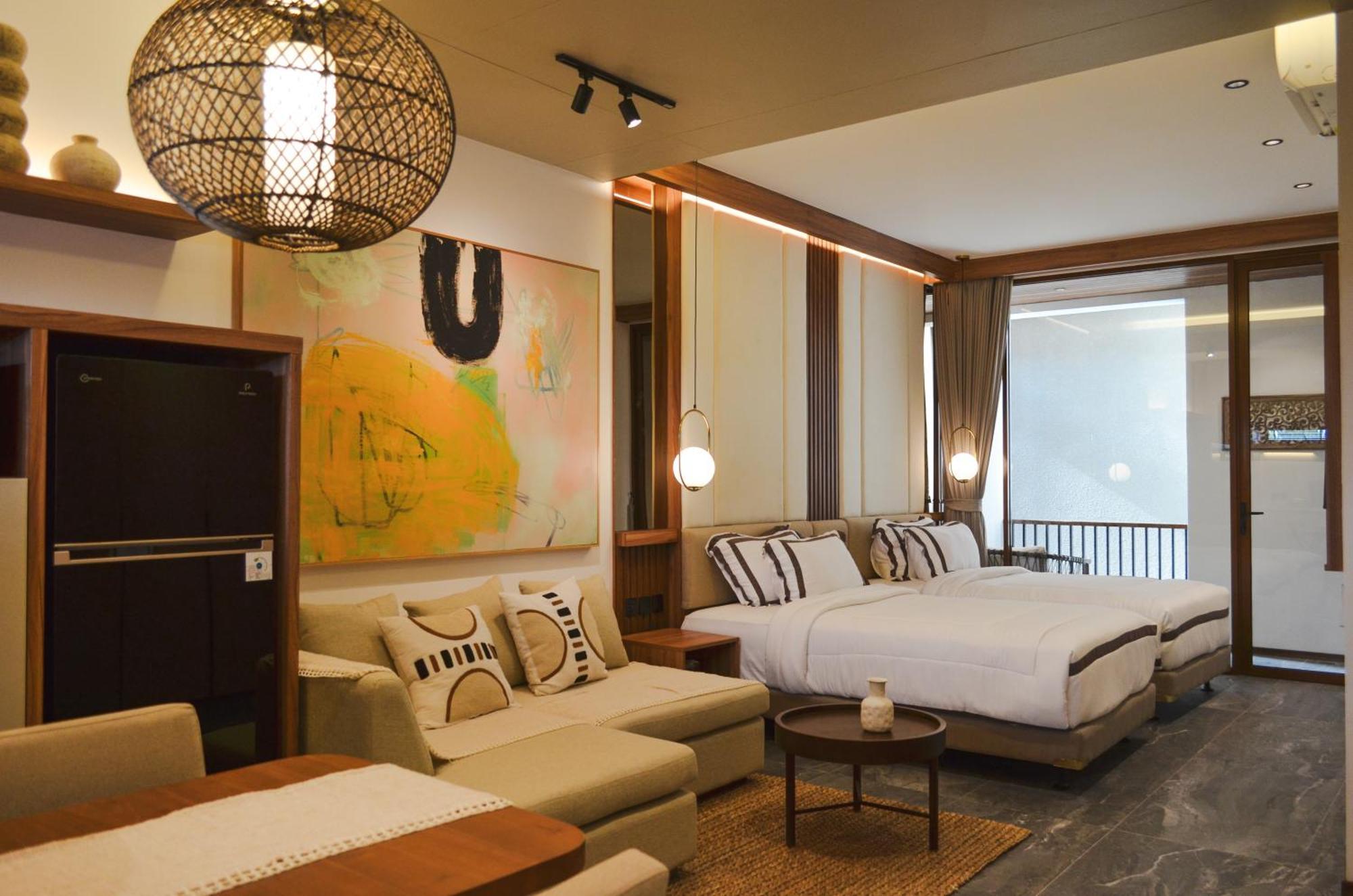 Aparthotel Kammora Living And - Bali Way