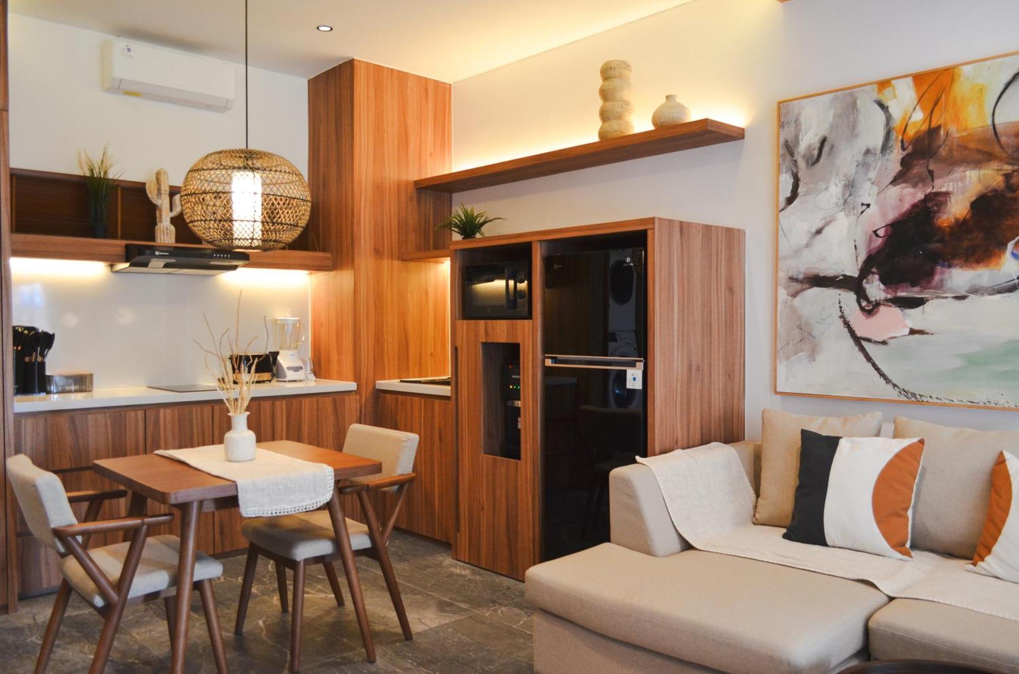 Aparthotel Kammora Living And - Bali Way Canggu (Bali)