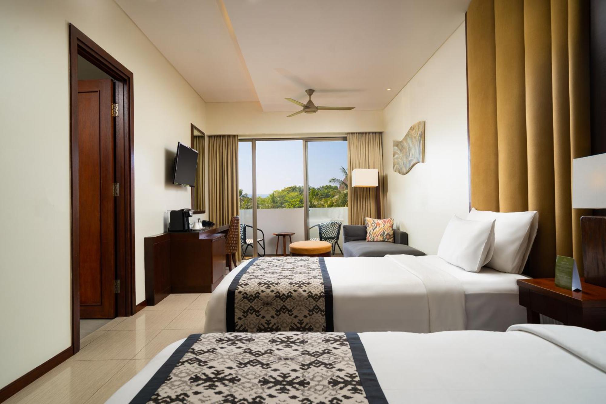 Merusaka Nusa Dua Resort 5*