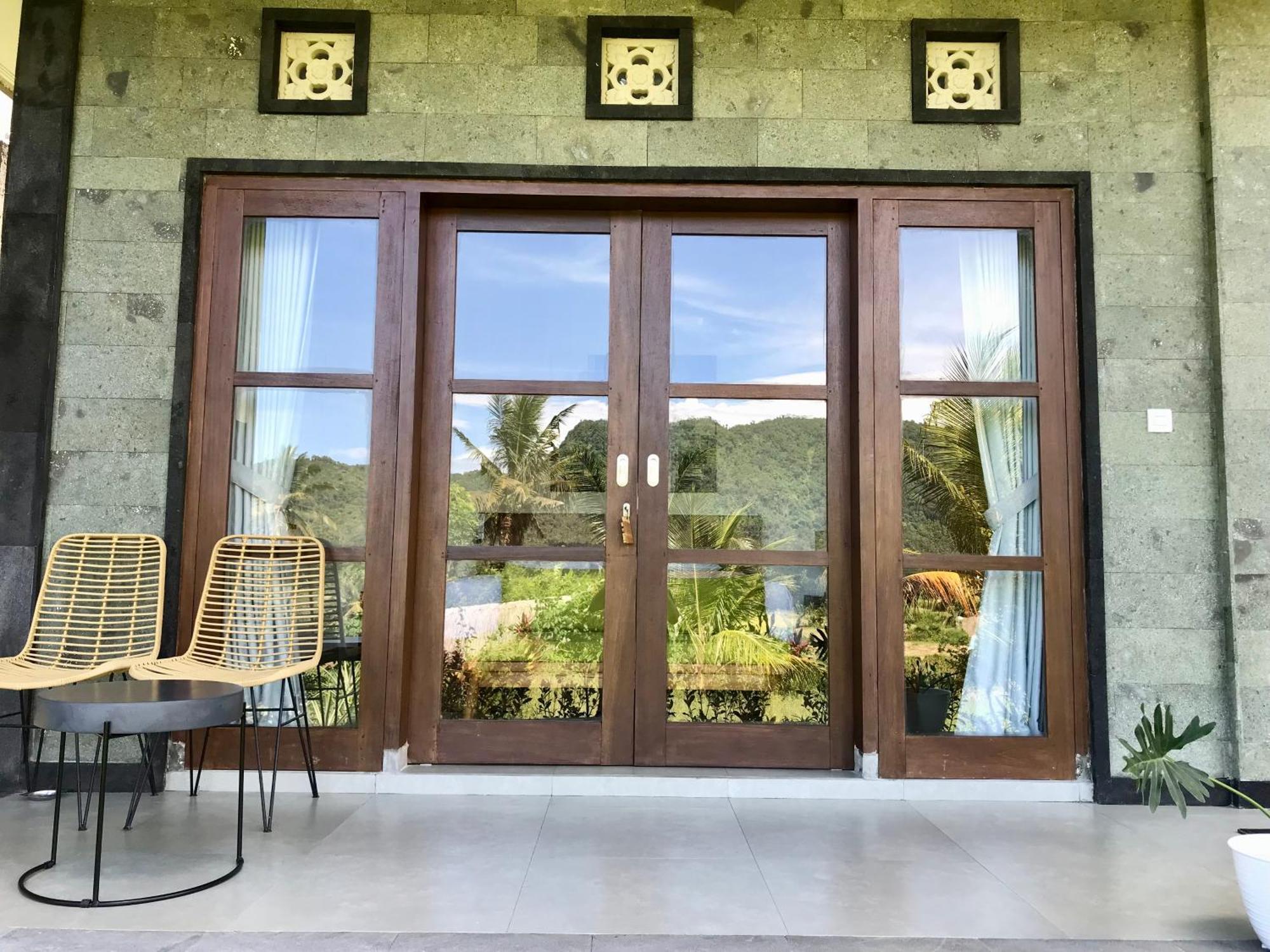 Ume Dukuh Sidemen Lodge Sidemen (Bali)