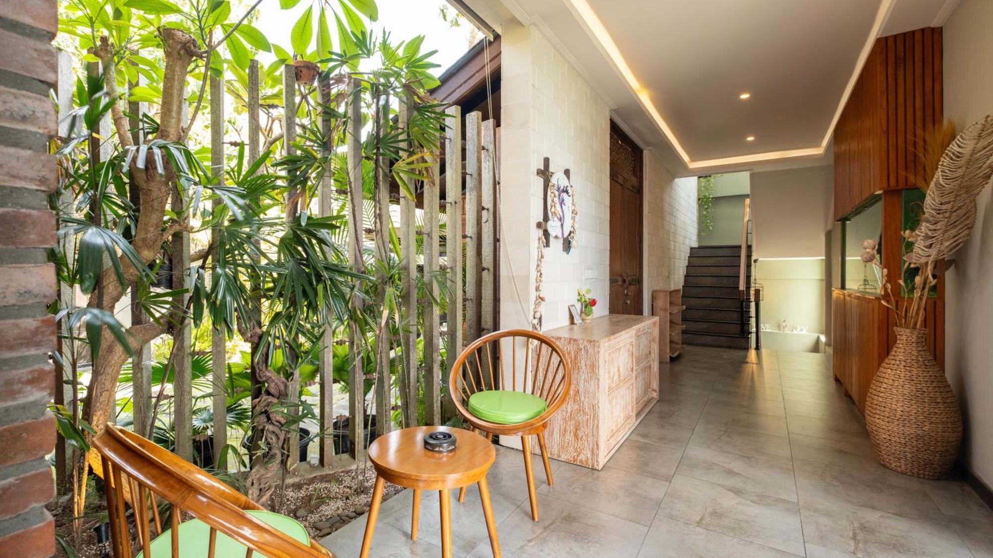 Ocean Forest Villa
