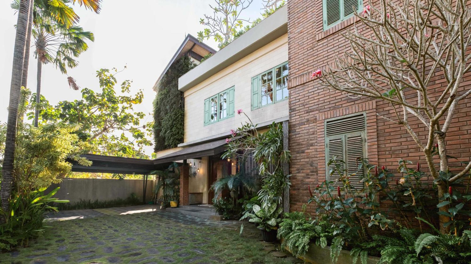 Ocean Forest Villa *