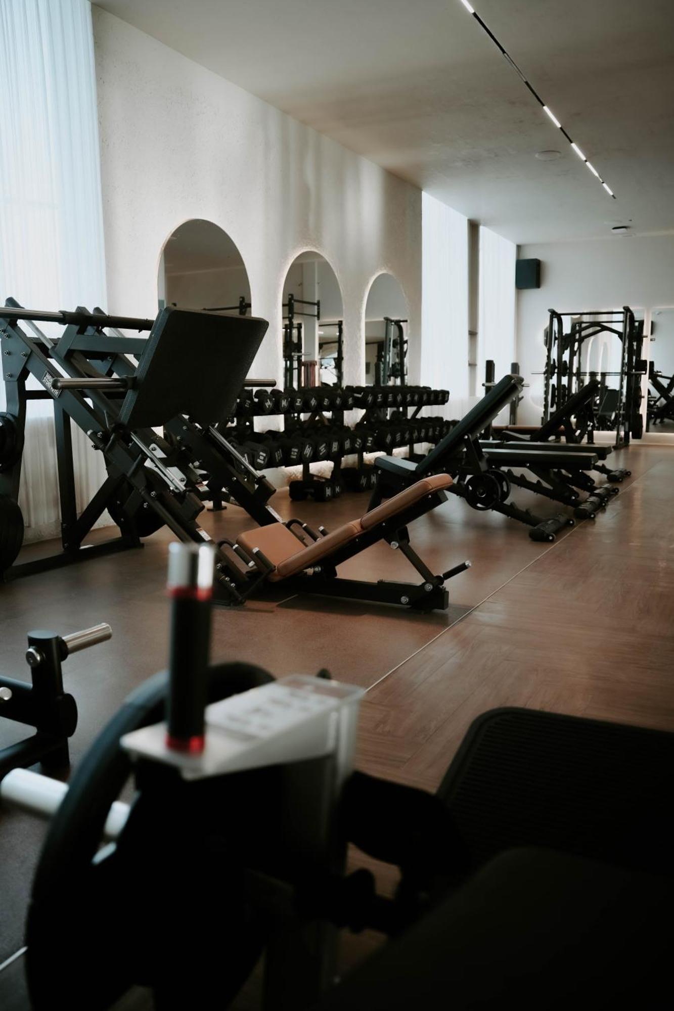 Joonam - Free Gym, Wellness And Recovery By Bali Social Club Villa *