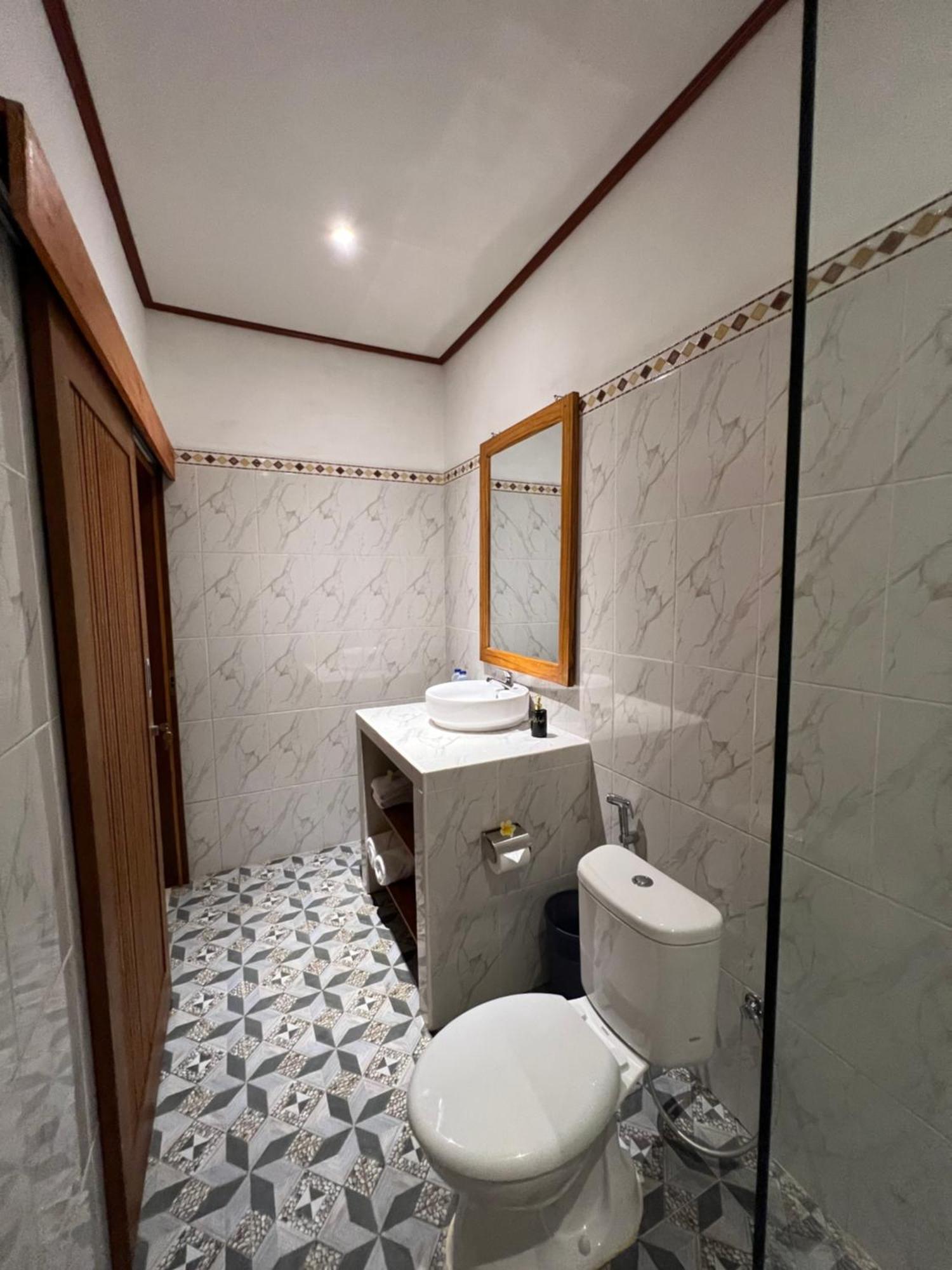 Guest house Bisbis House Iseh Village Selat