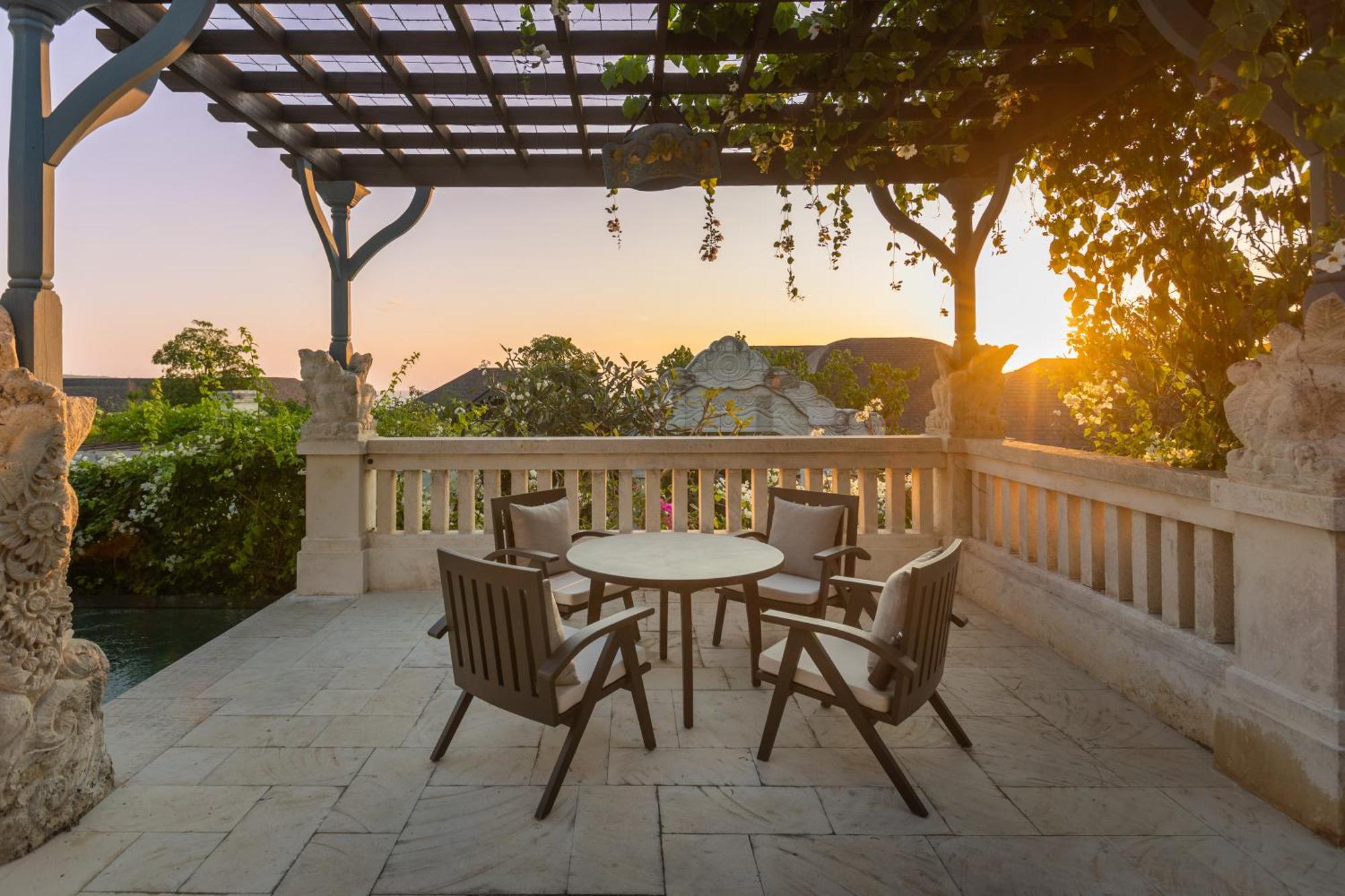 Resor Jumeirah Bali 5*