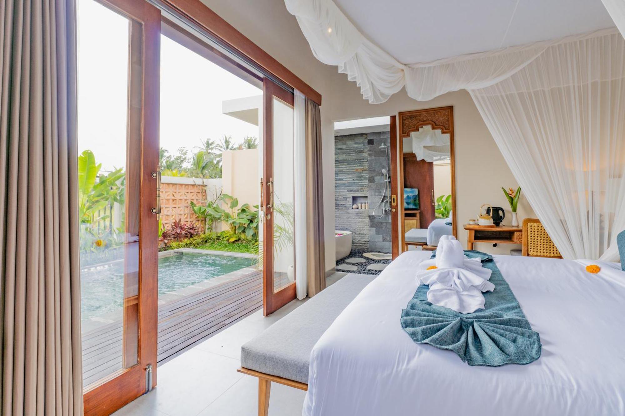 Alankara & Ubud By Mahaprana Villa *
