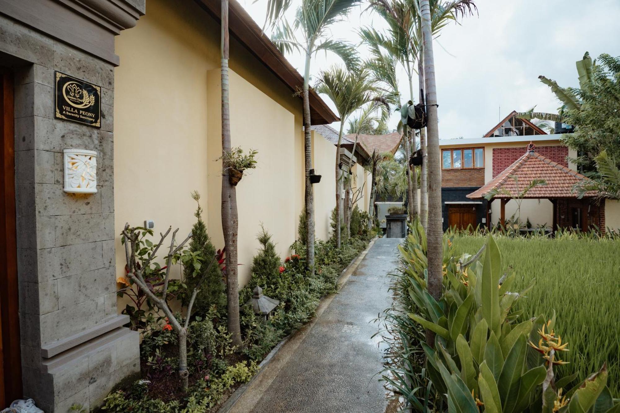 Villa Alankara & Ubud By Mahaprana *