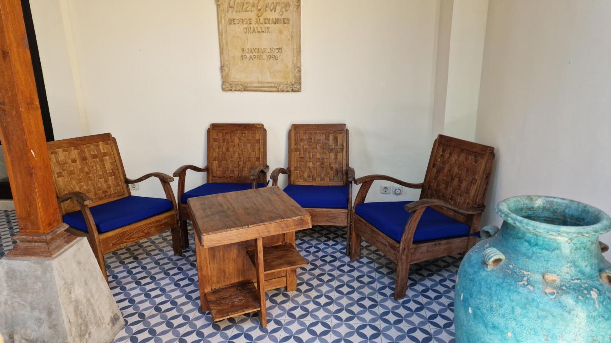 Bali Djodji Villa *