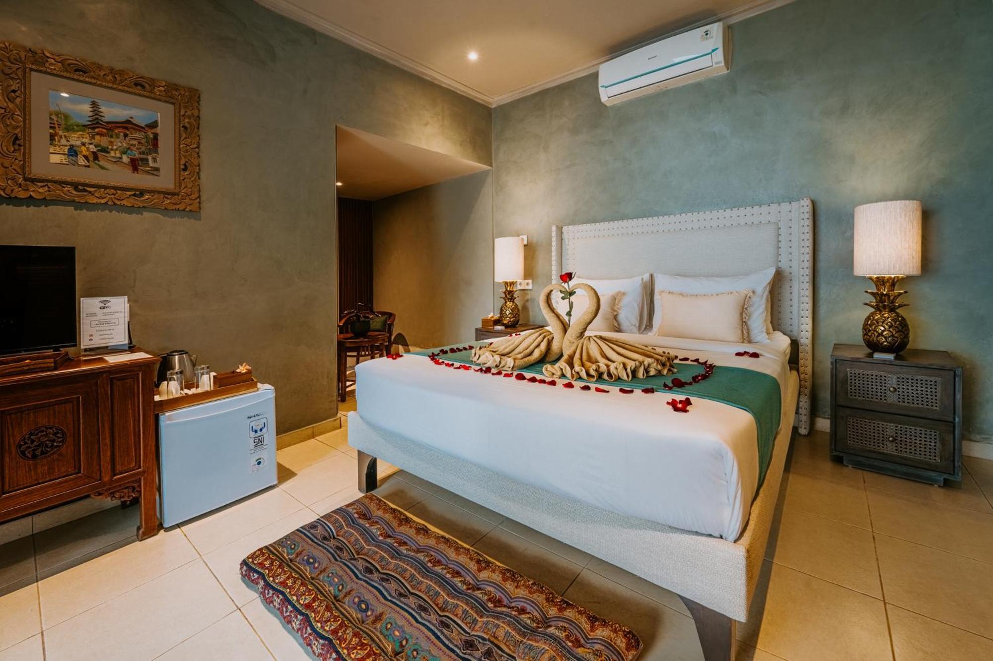 Resort Lokasari Retreat Ubud (Bali)
