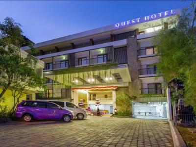 Quest Kuta By Aston Hotel 3*