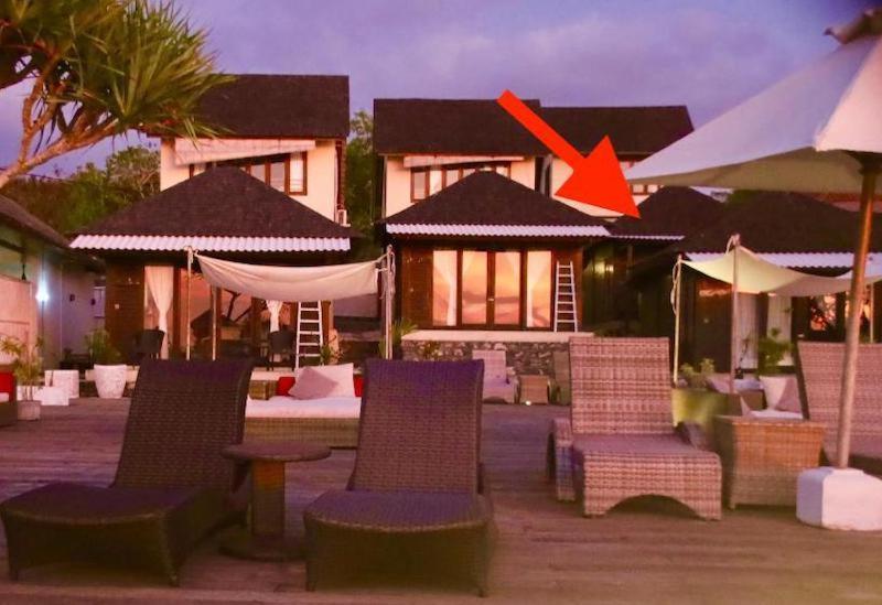 Holiday park The Palms Ceningan 4*