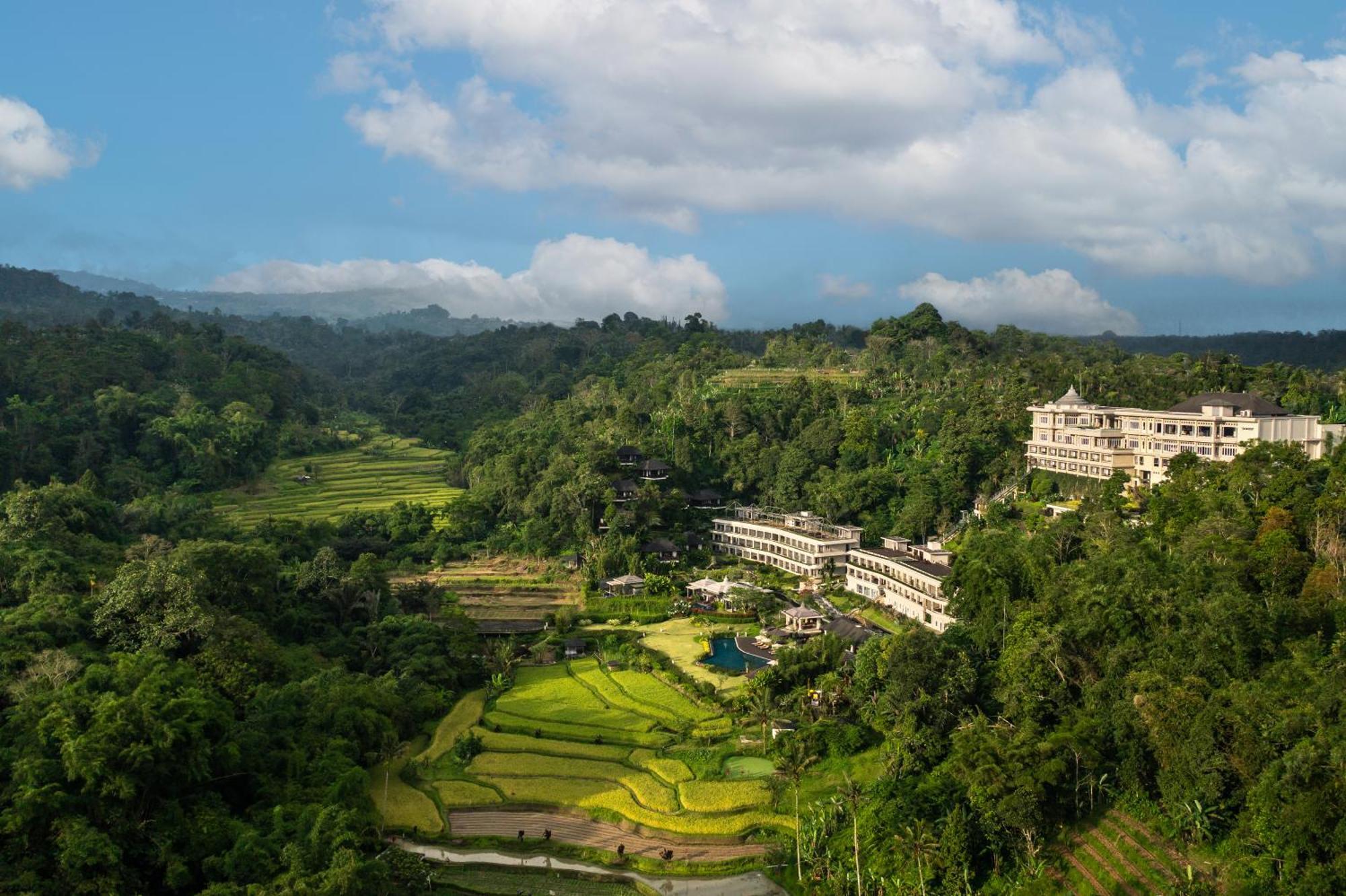 Homm Saranam Baturiti, Bali - A Part Of Banyan Group Resort Bedugul (Bali)