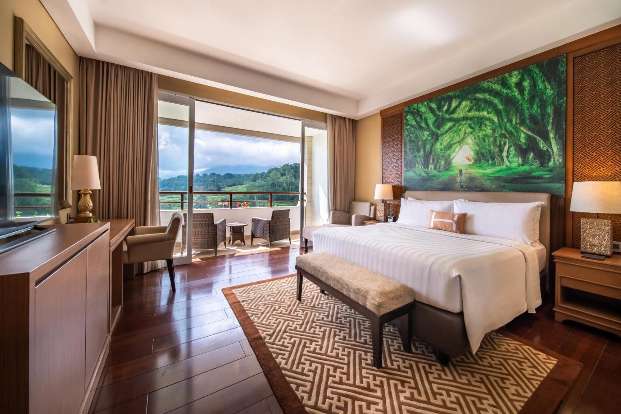 Resort Homm Saranam Baturiti, Bali - A Part Of Banyan Group Bedugul (Bali)