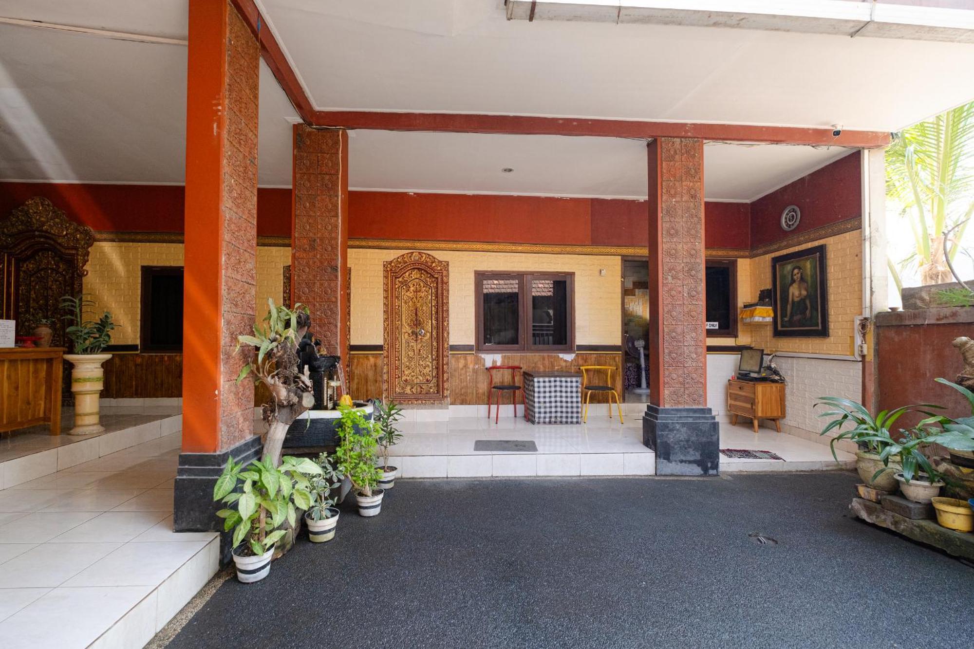 Kak Okoh Hotel