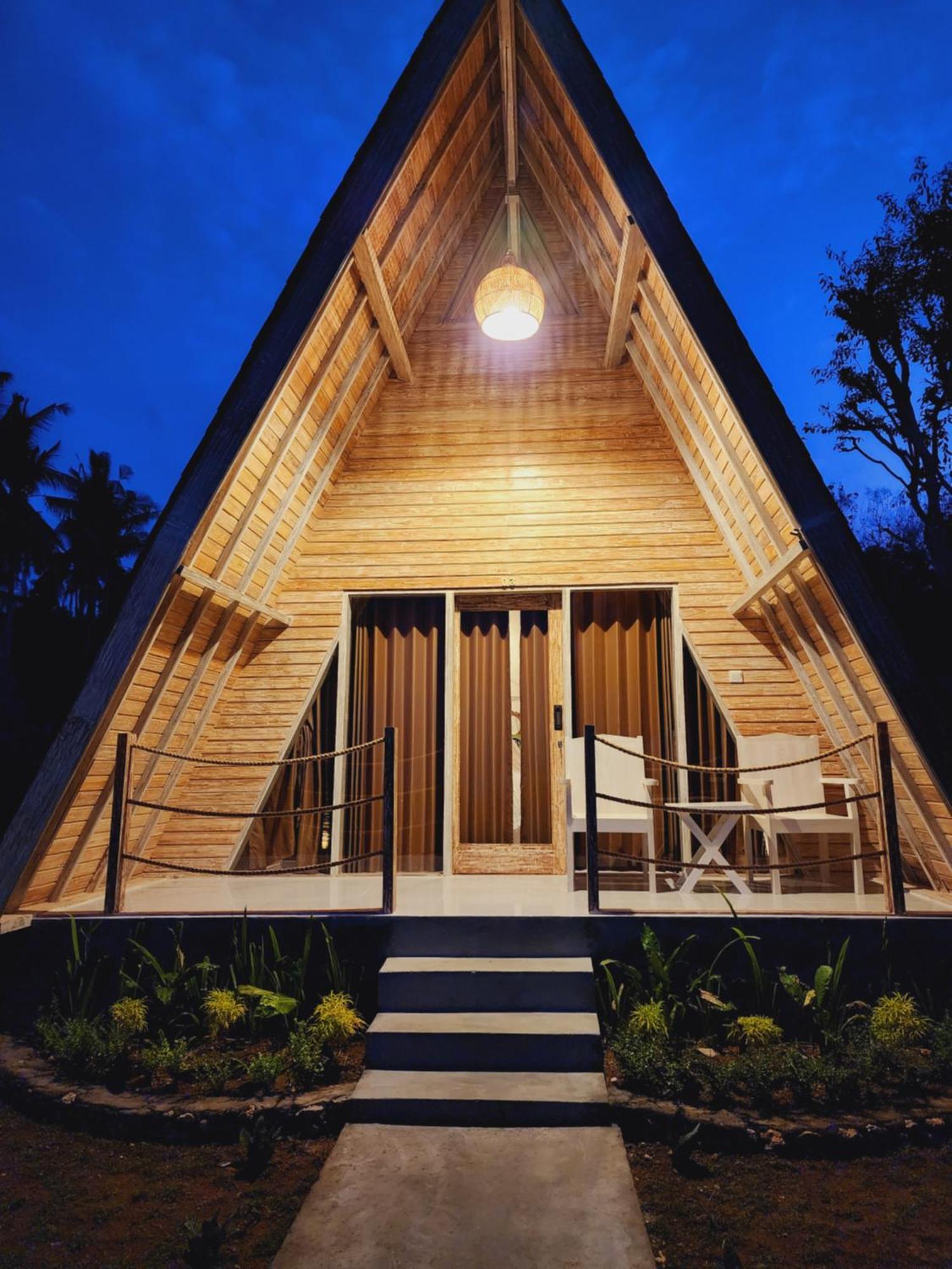 Campsite Nature Hill Penida *