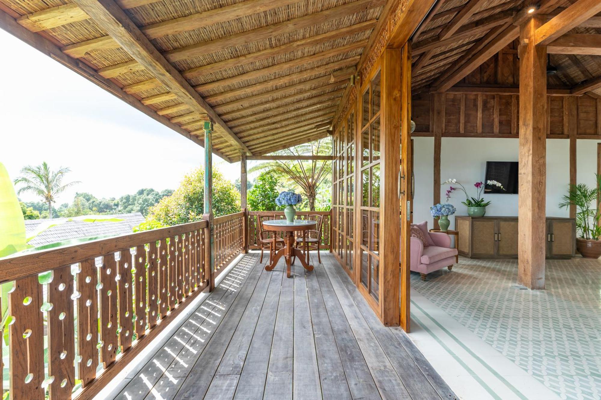 Umah Lusa 5* Munduk (Bali)