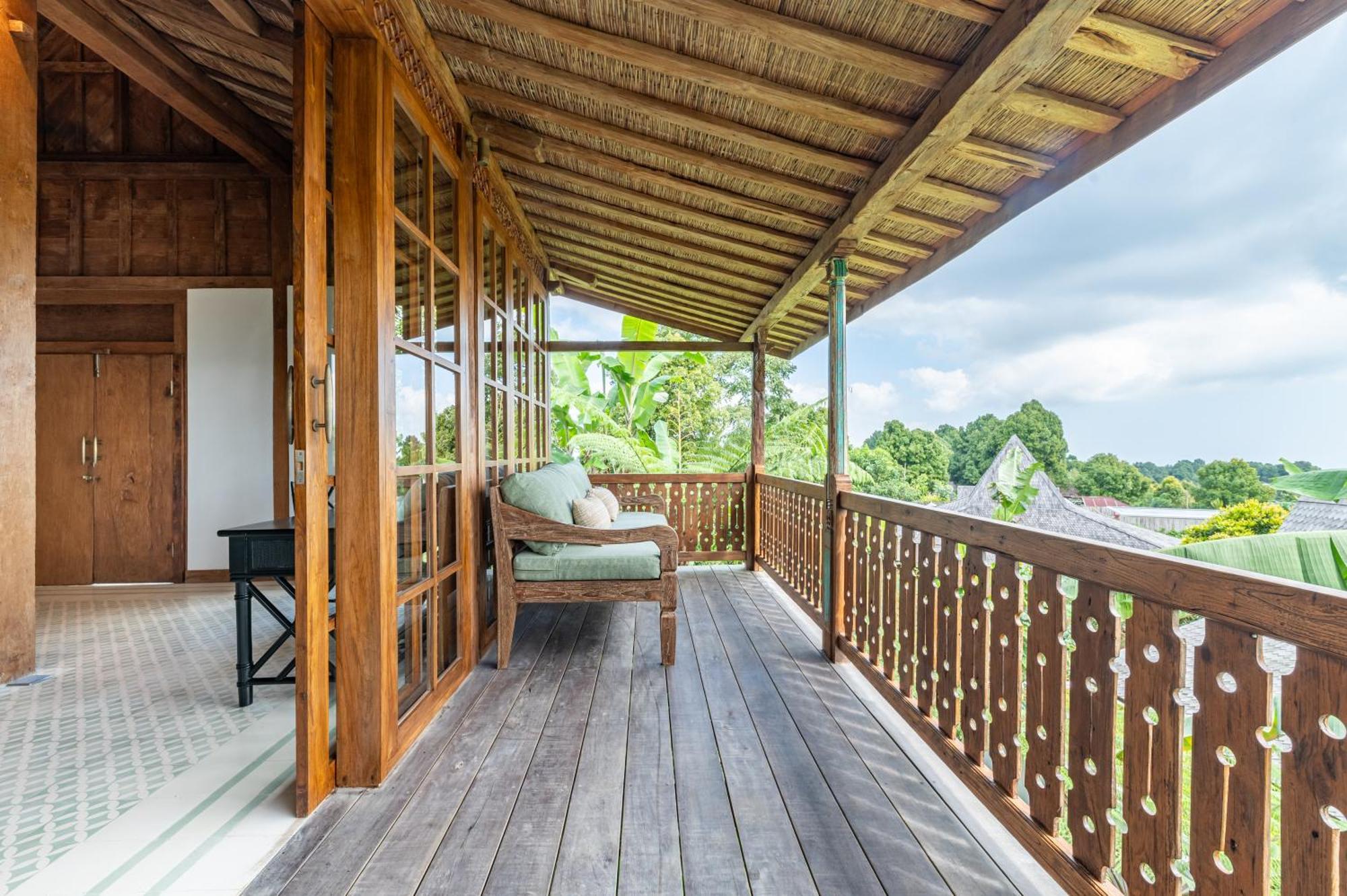 Umah Lusa 5* Munduk (Bali)