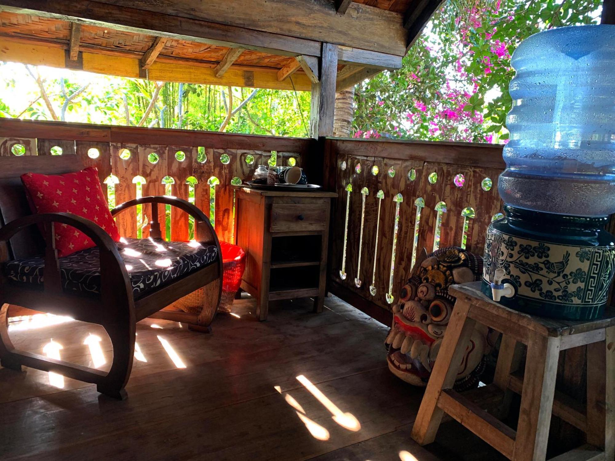 Kepuh Rumah liburan *